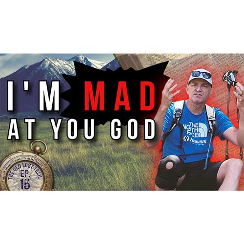Ep. 15 - "I'm Mat at You God!"