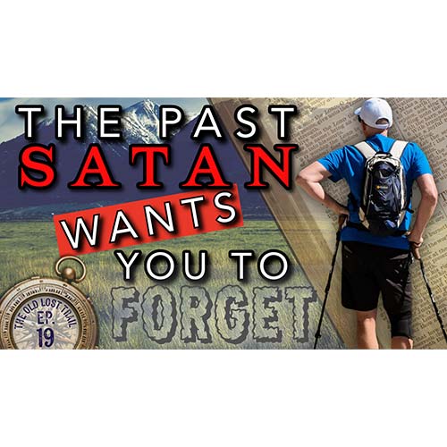 Ep. 19 - Ebenezer Stones: Why Christians MUST Stop & Look Back on God's Faithfulness