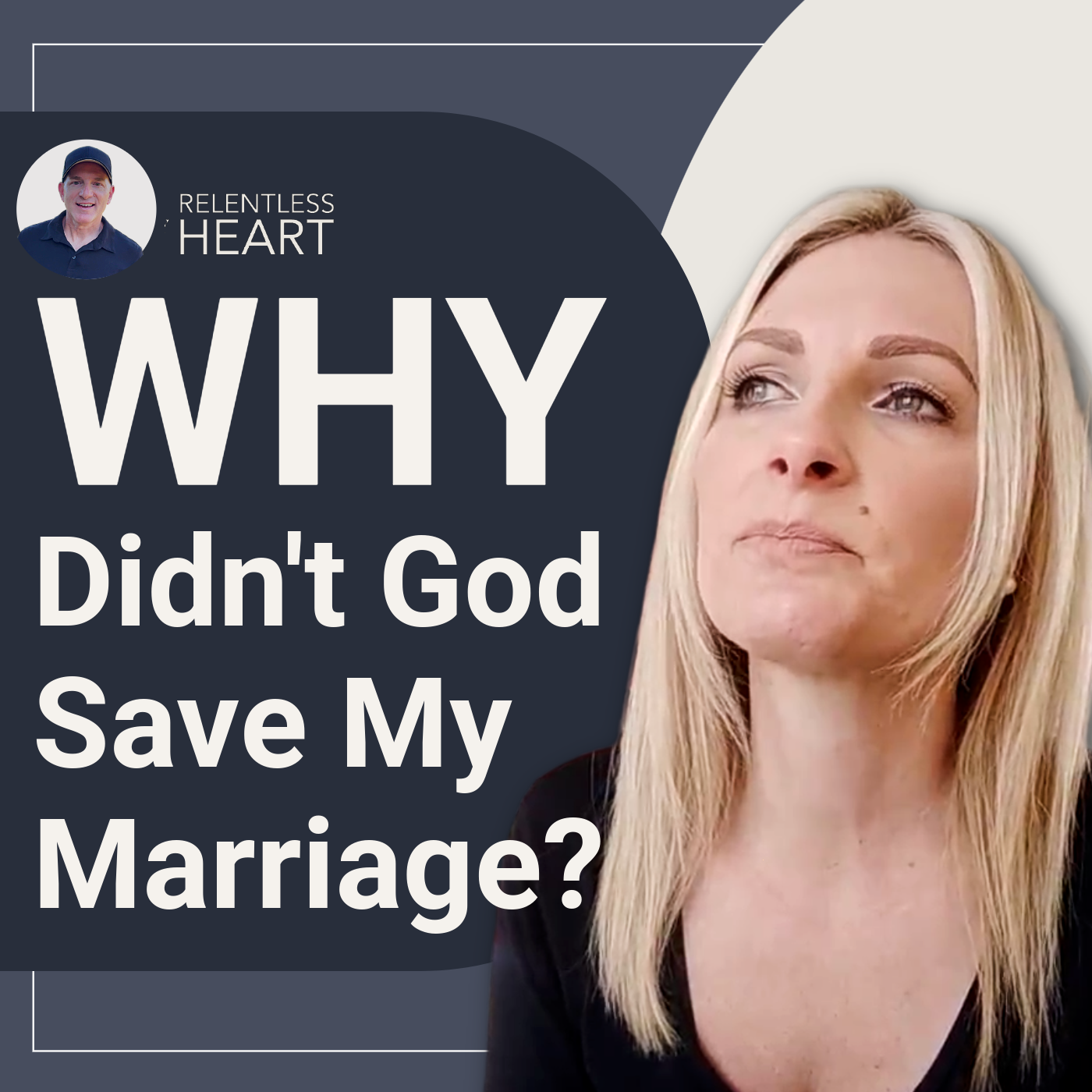Why God Let Your Marriage Fail (The Truth About Christian Divorce)