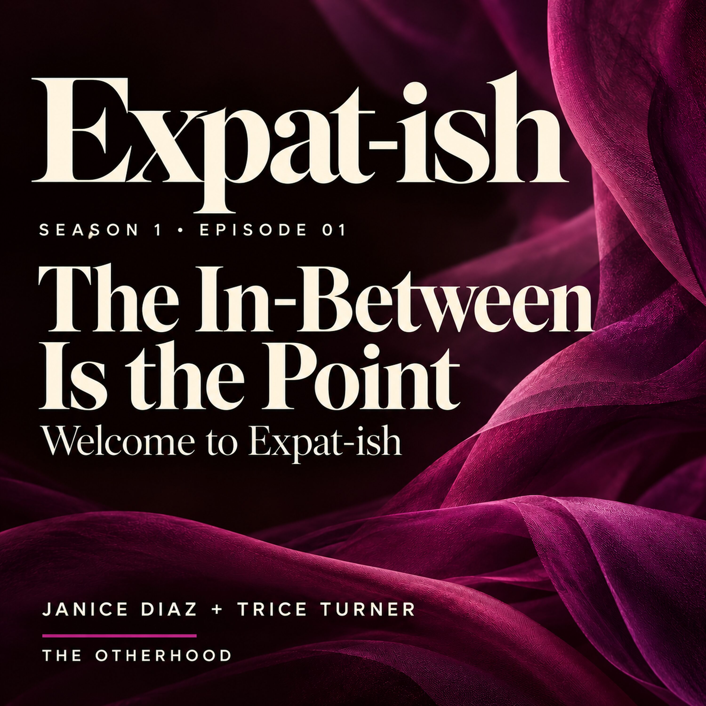 Welcome to Expat-ish: The In-Between Is the Point
