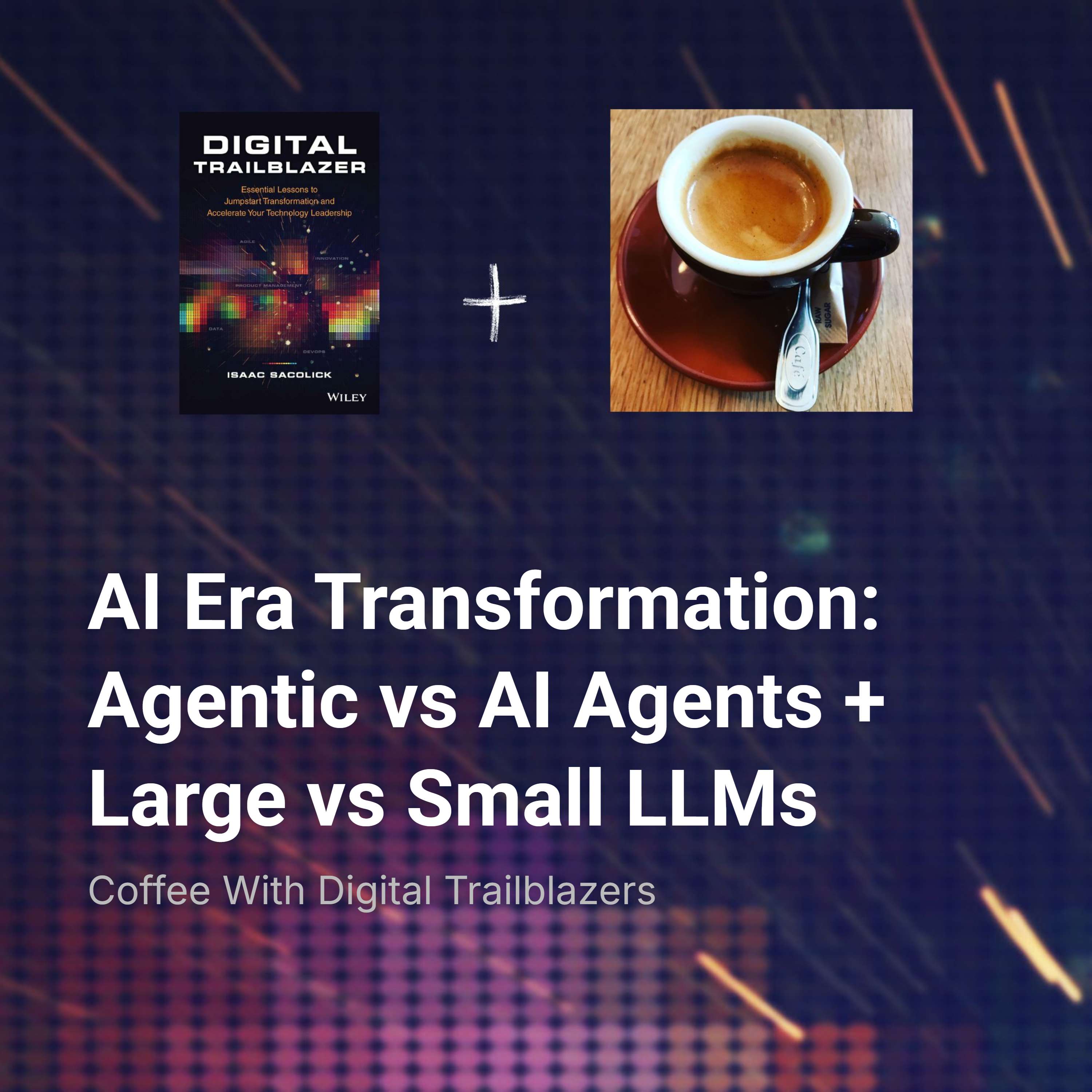 Coffee With Digital Trailblazers