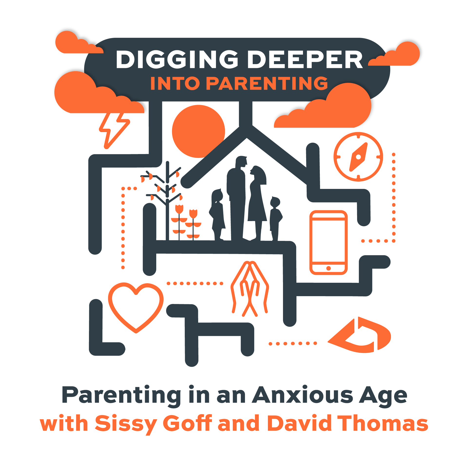 Parenting in an Anxious Age