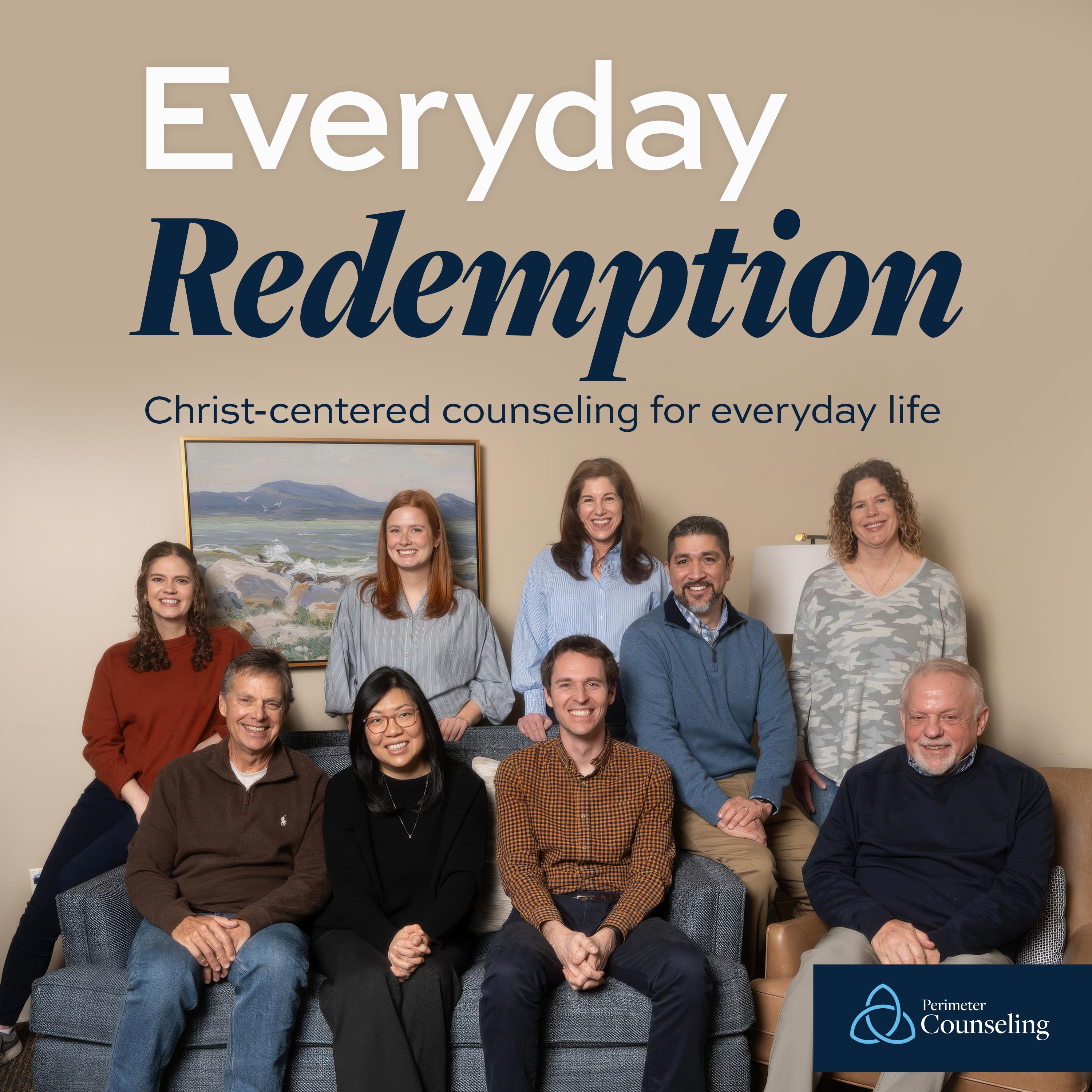 Everyday Redemption cover art