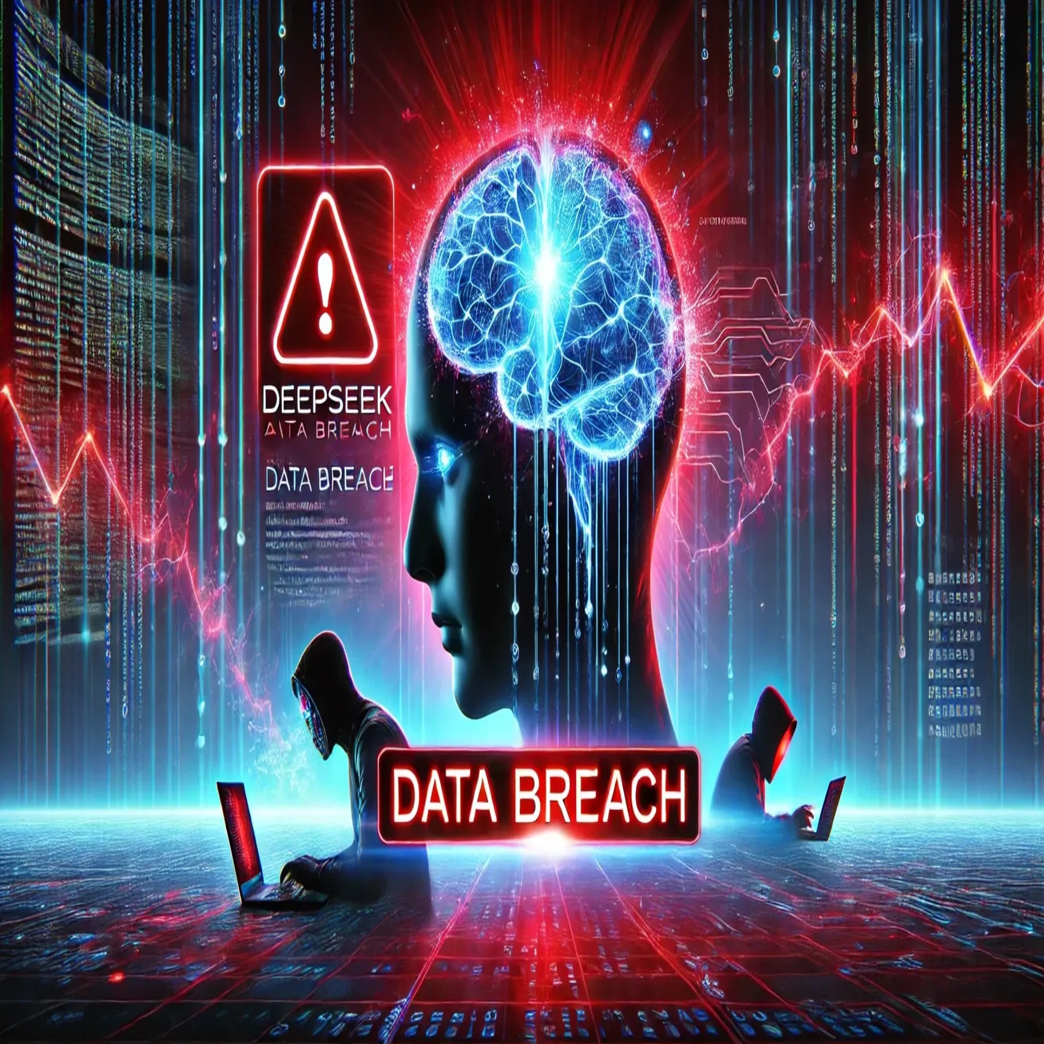 [Tech Talk] DeepSeek Data Breach Investigation: DeepSeek Data Breach EXPOSED! What Really Happened?