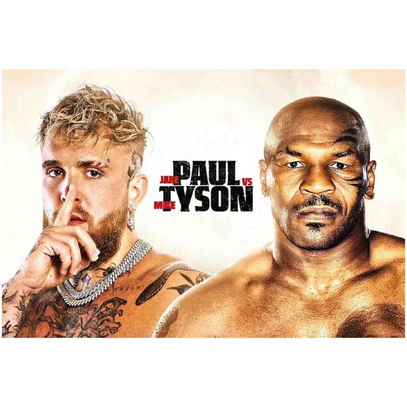 [Sports] The Ultimate Showdown: Jake Paul vs. Mike Tyson - A Clash of Generations in the Boxing Ring