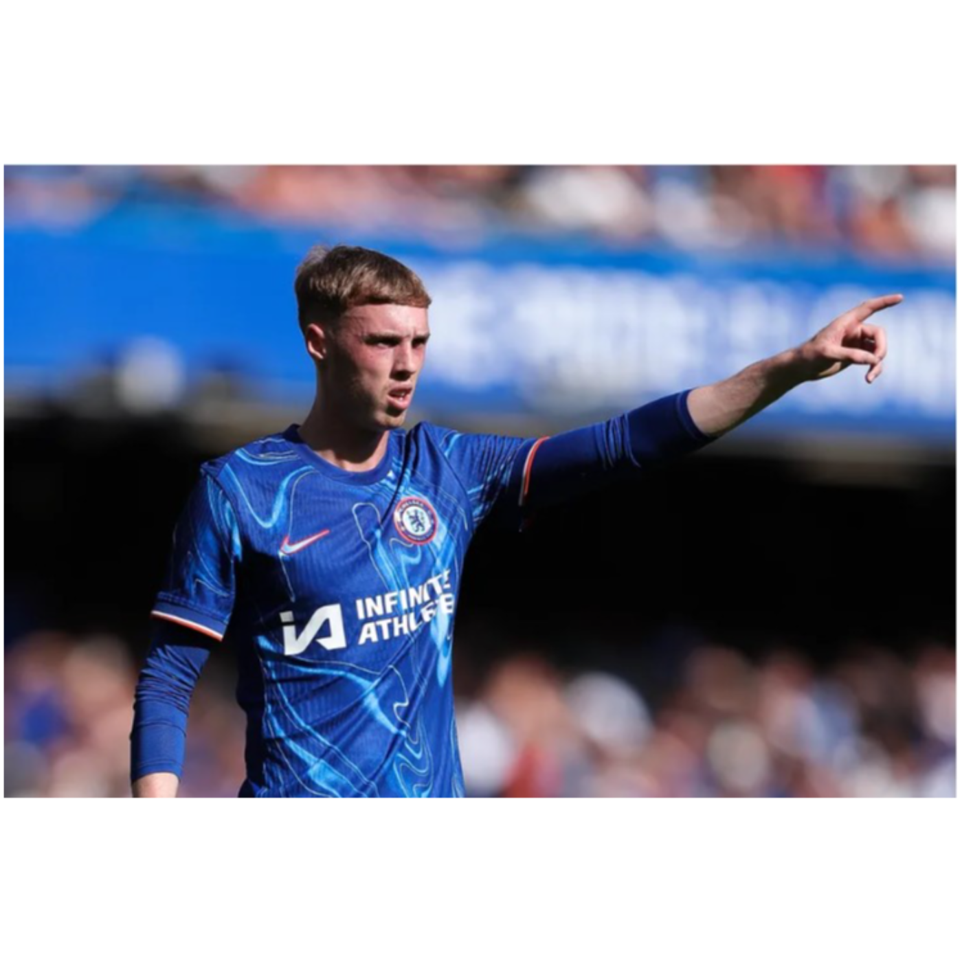 [Sports] Chelsea FC Cole Palmer unstoppable?, is he best in the league
