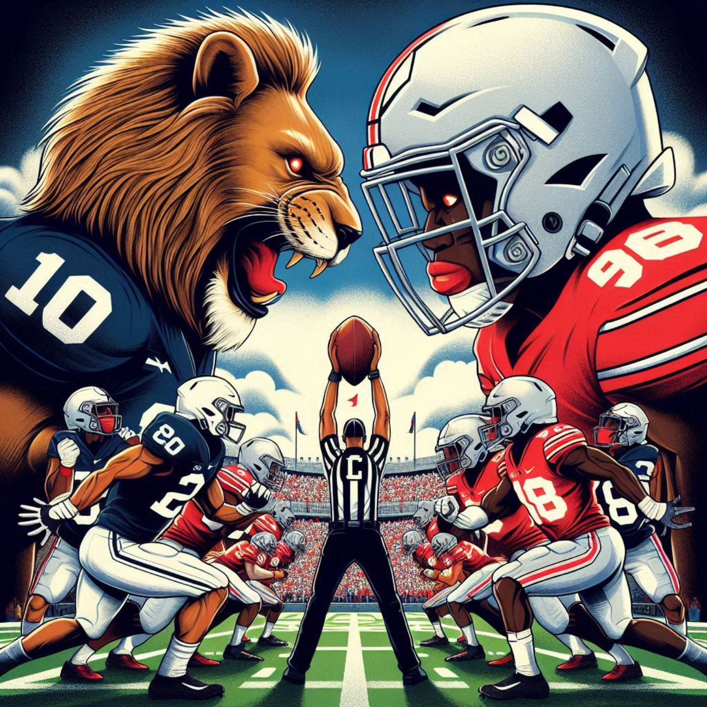 Episode Cover
