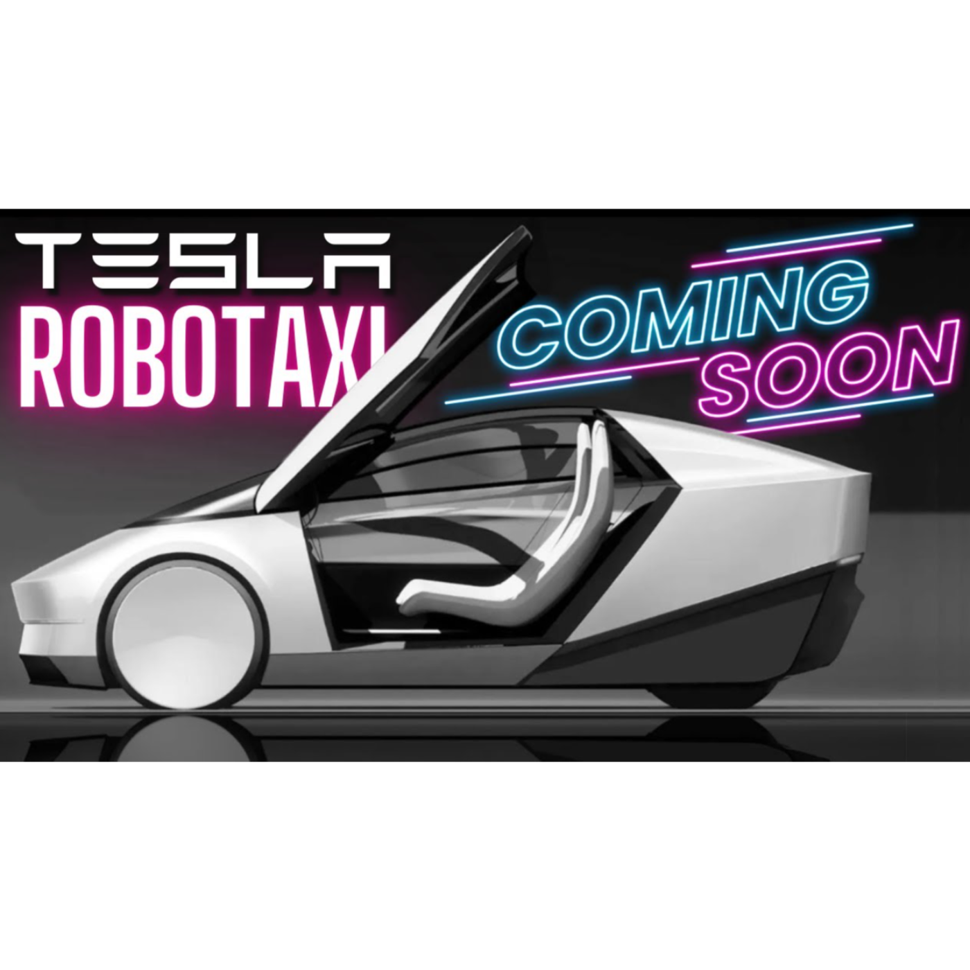 [News] Investors Underwhelmed On Tesla Robotax Event