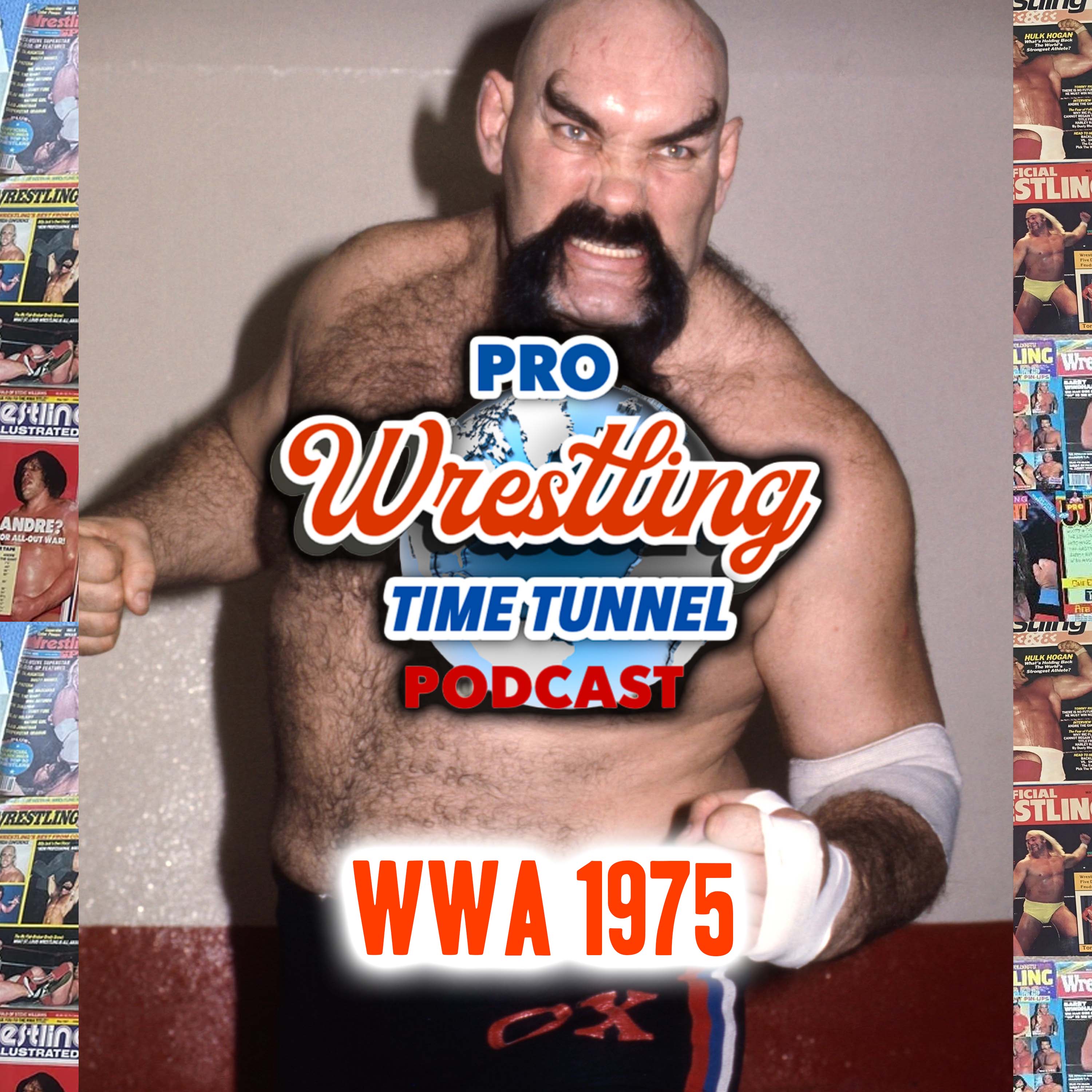 Episode 29: The WWA in 1975 with guest Dave Dynasty