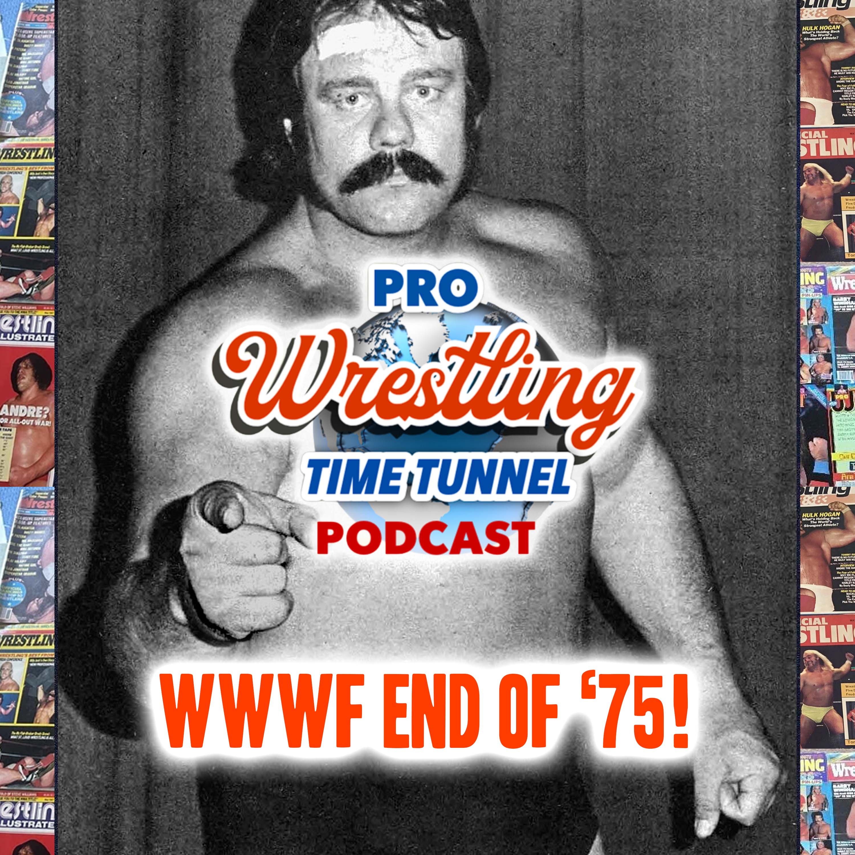 Episode 32: WWWF Oct-Dec 1975 with Steve Gennerelli