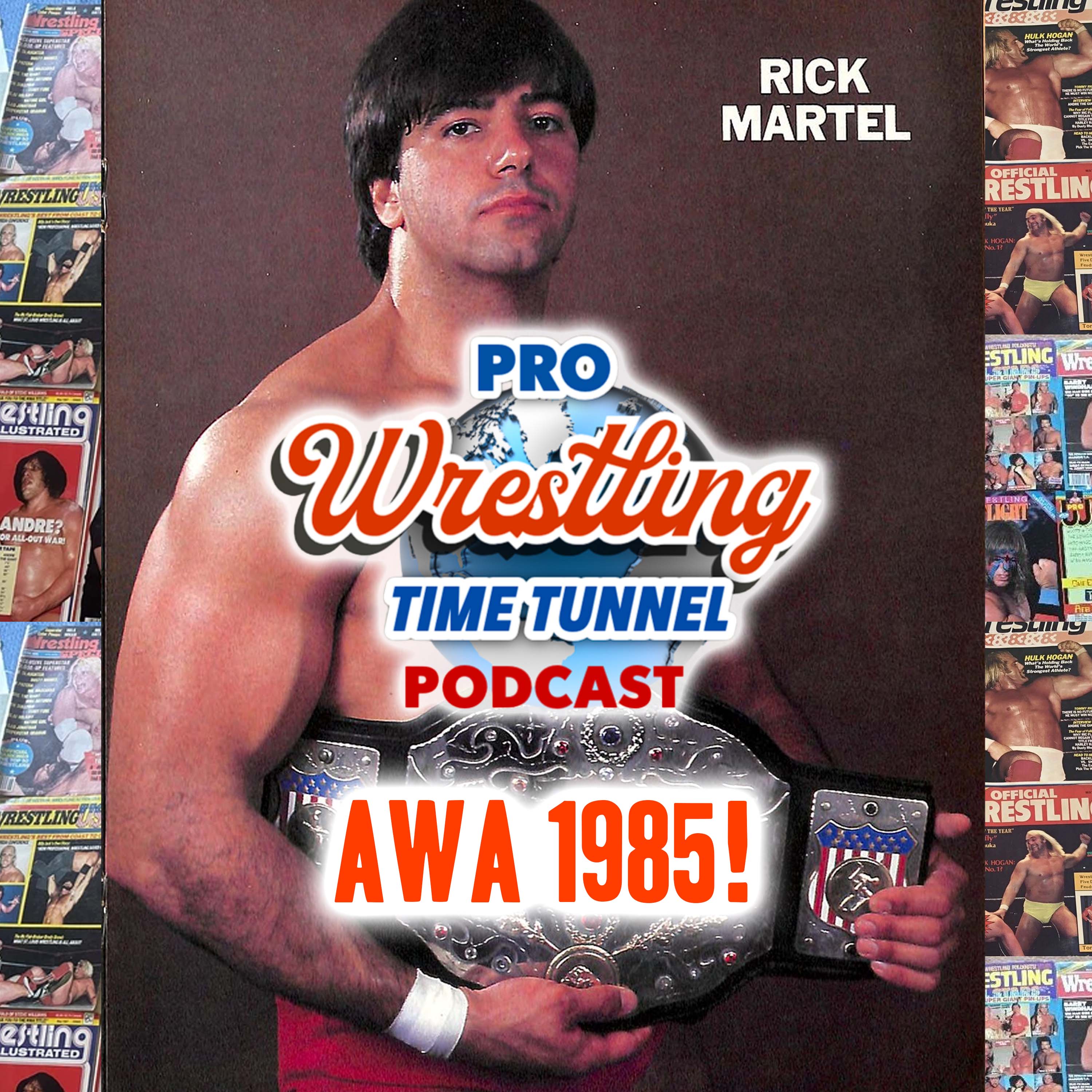 Episode 45: The Year of 1985 Territory Review, The AWA