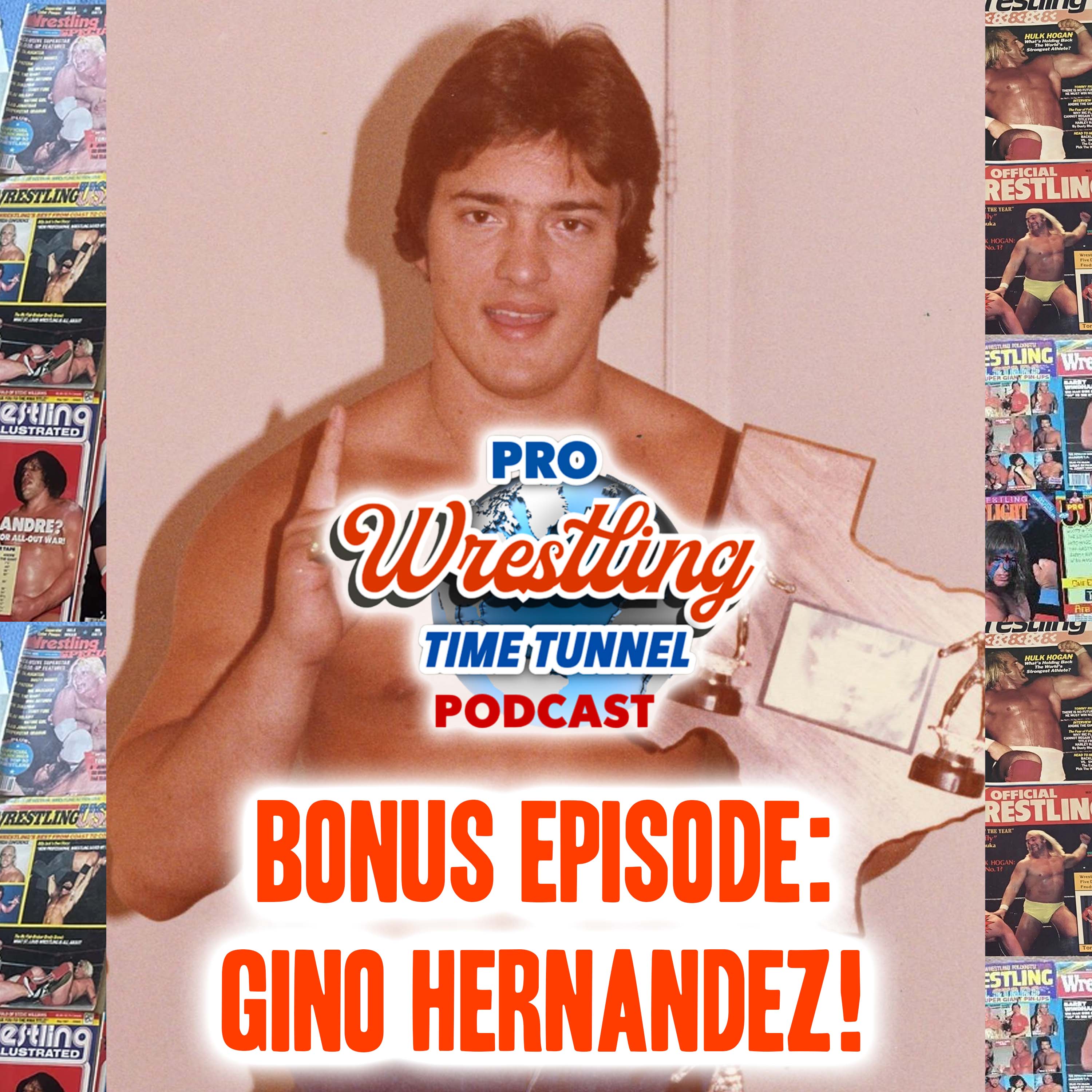 Pro Wrestling Time Tunnel Territory History Show