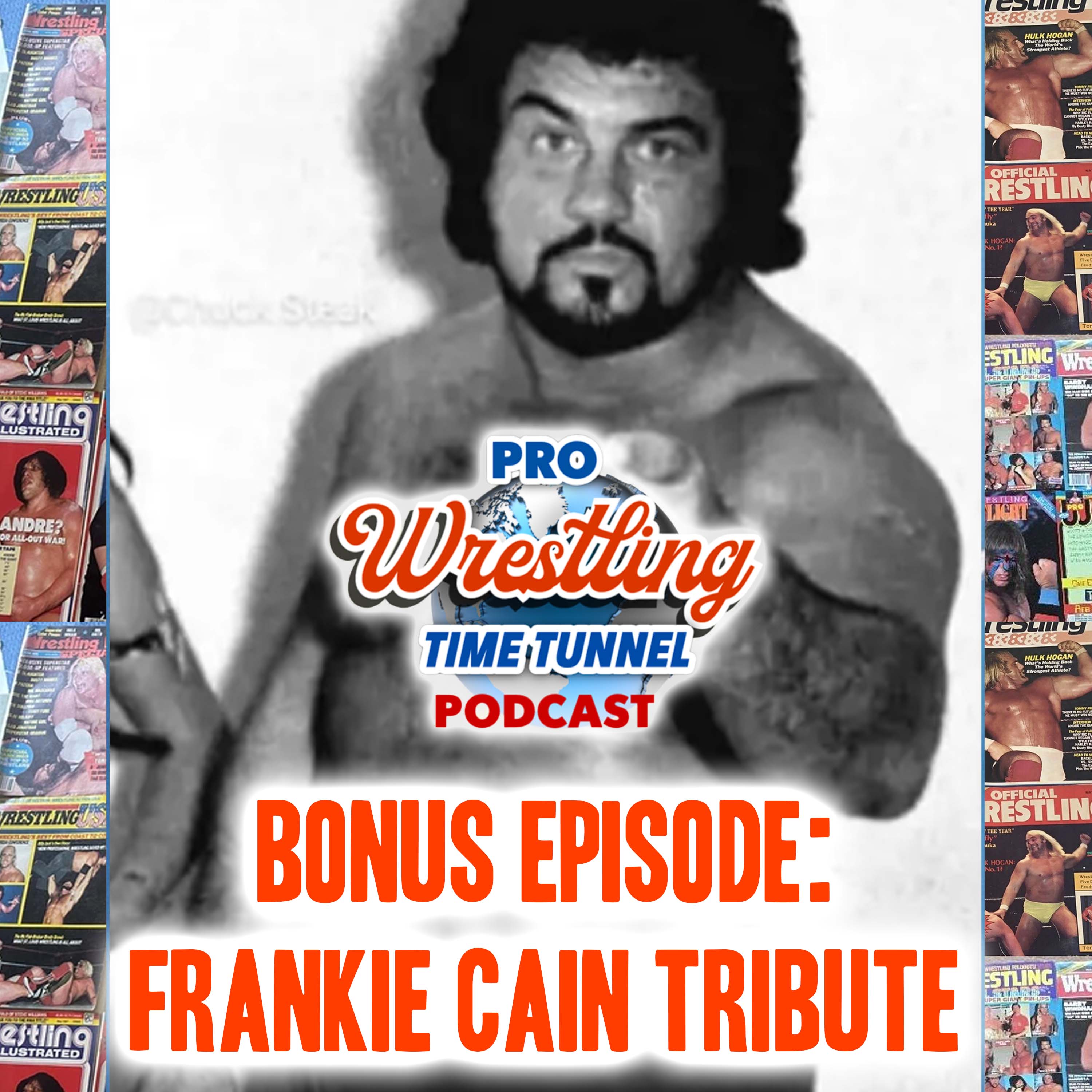 Special Bonus Episode 49: A Special Tribute to Frankie Cain, The Life & Career of The Great Mephisto