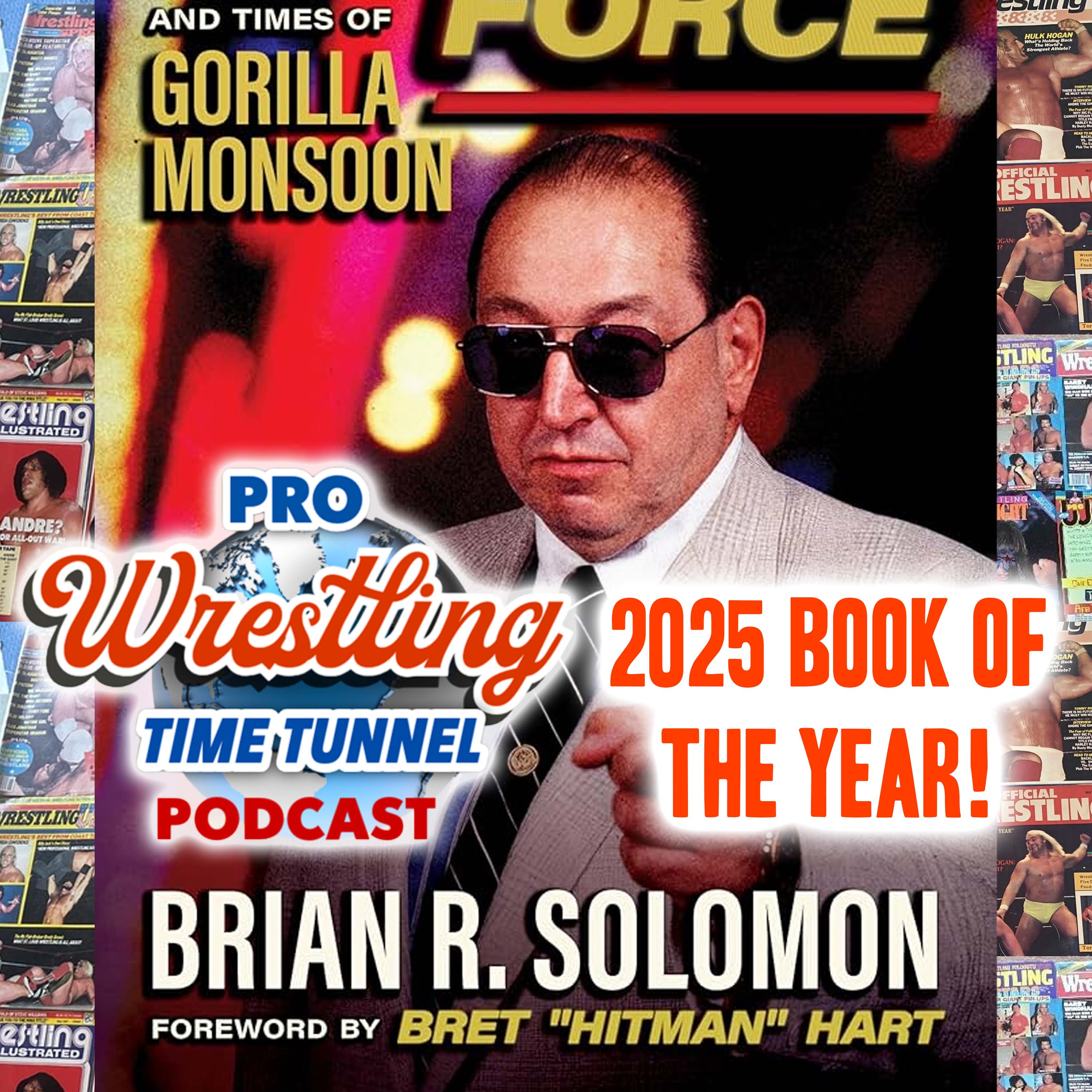 Episode 52: Brian R. Solomon Surprise Book Party Celebration