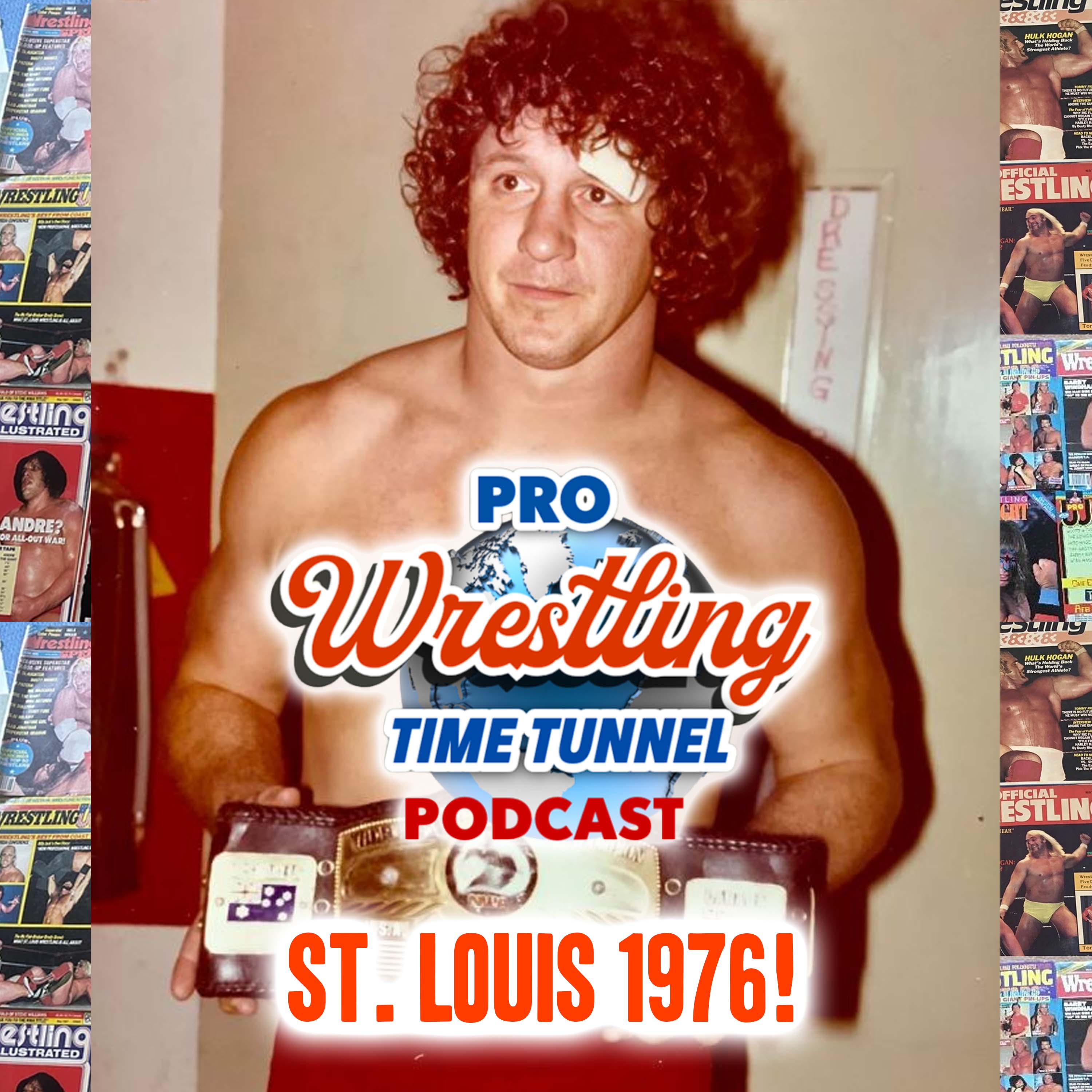 Episode 56: 1976 Territory Review, St. Louis, Missouri