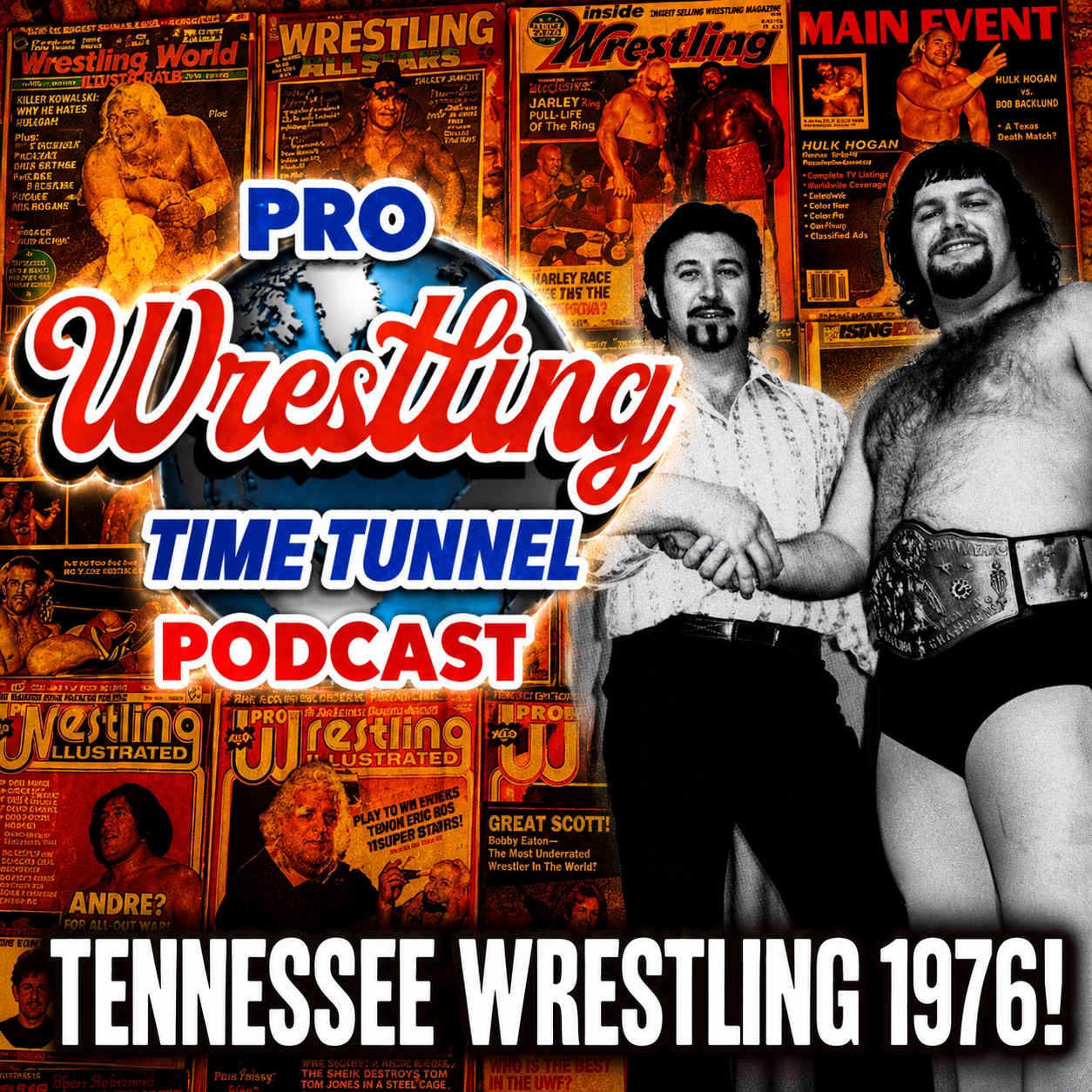 Episode 71: 1976 Territory Review: Tennessee Territory