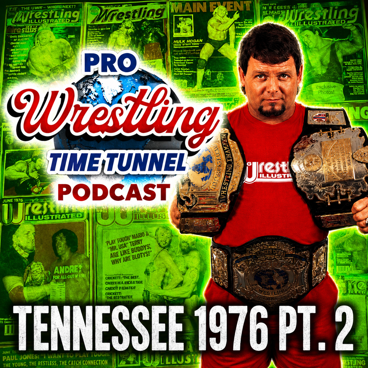 Episode Cover