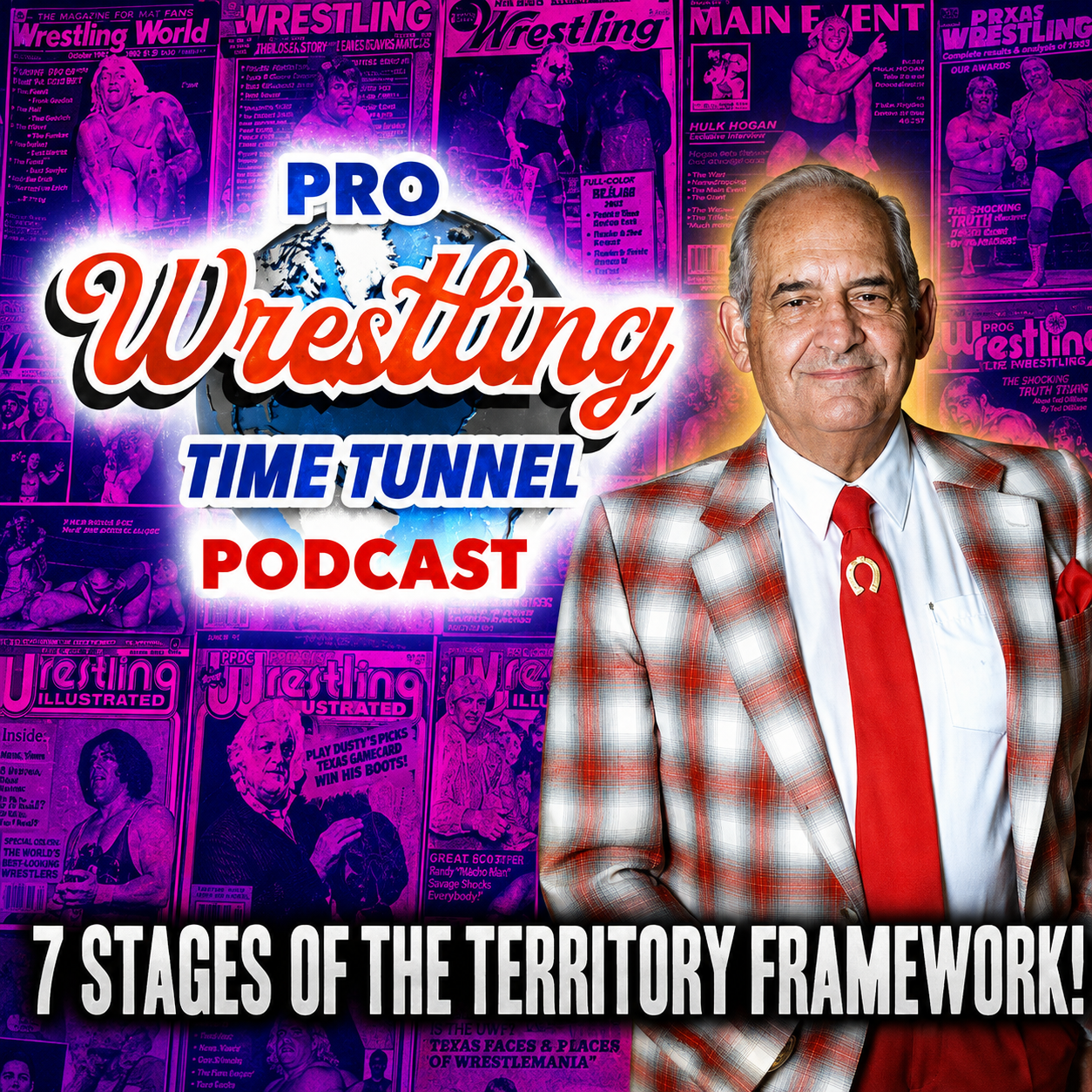 Episode 77: 7 Stages of Territory Era, Stage 7 (1985-1995)
