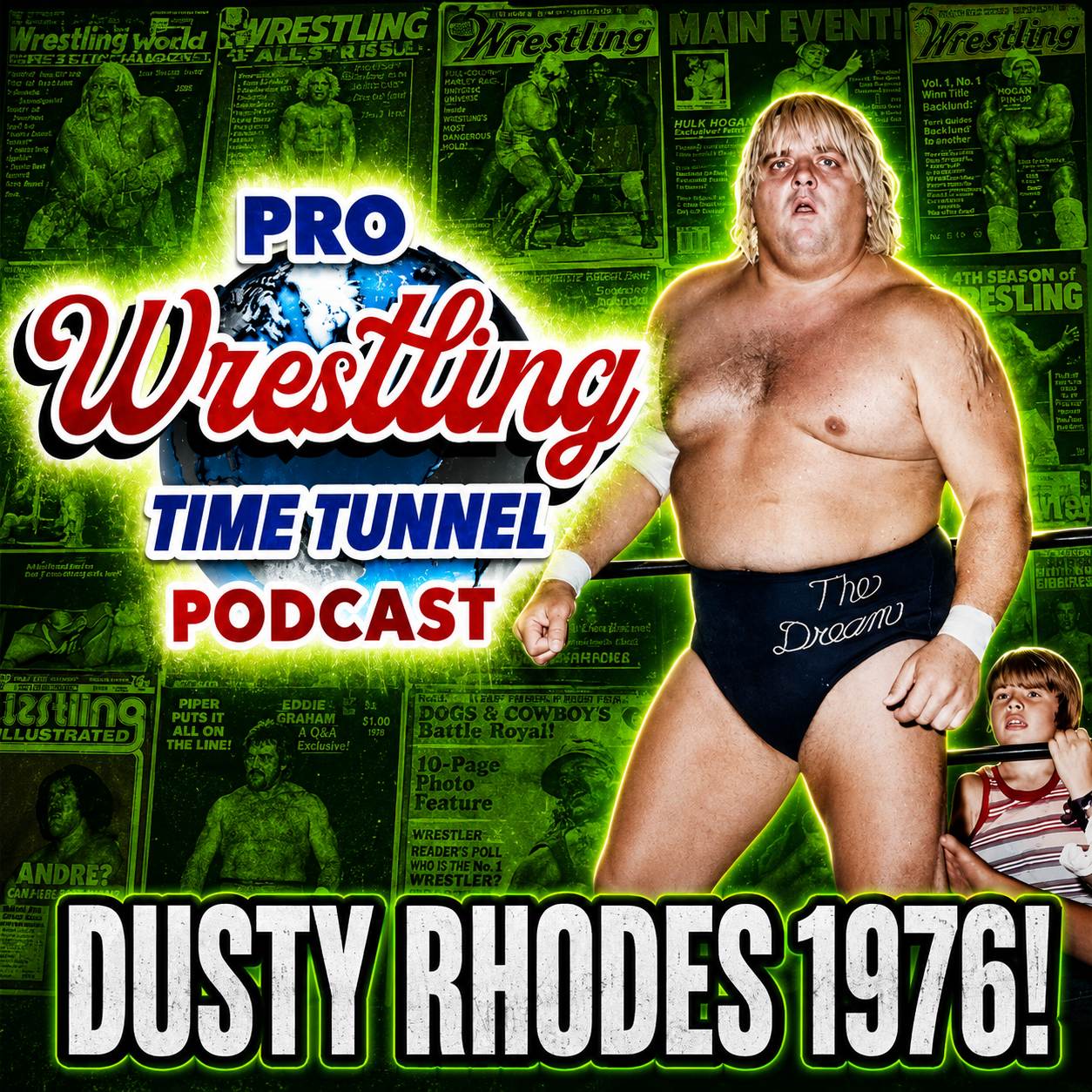 Episode 78: Dusty Rhodes 1976