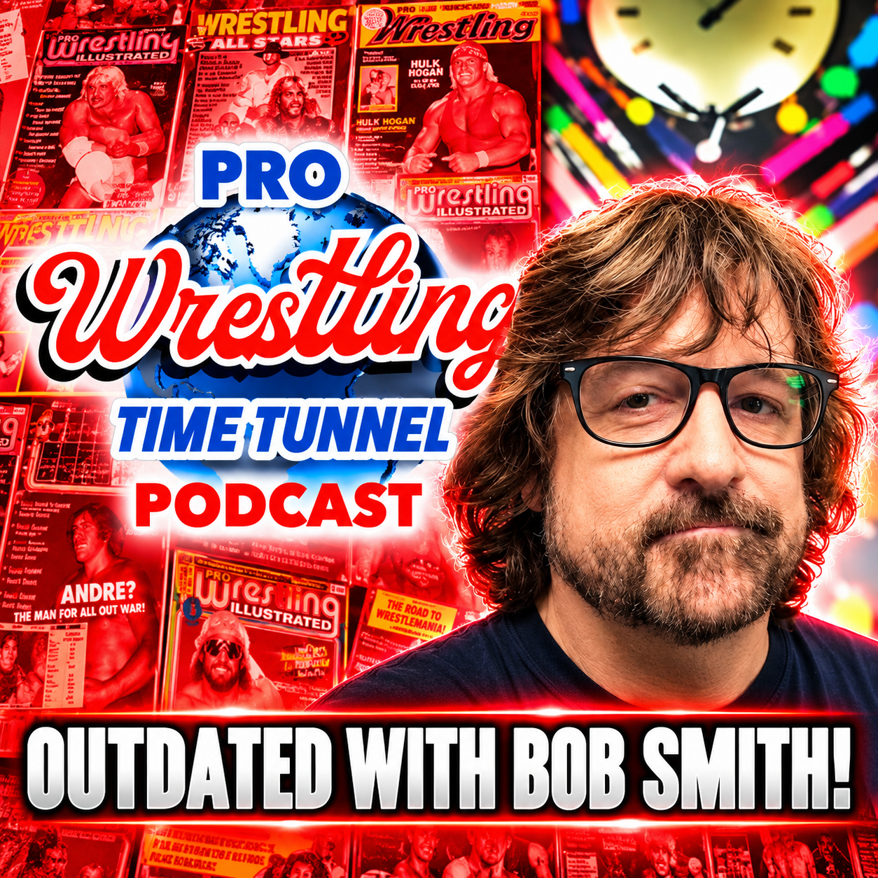 Episode 81: Bob Smith, Amarillo West Texas 1966 & Mailbag!