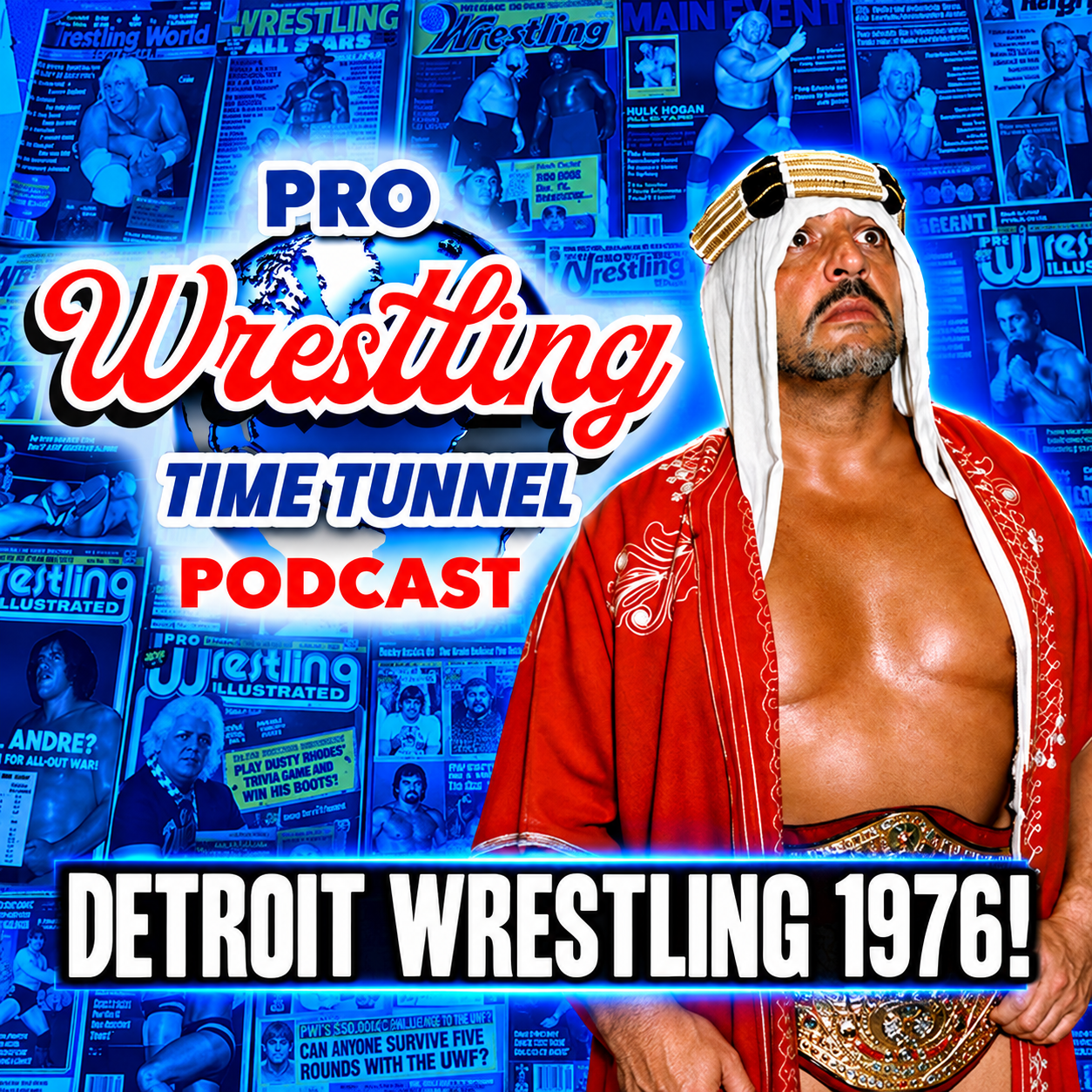 Episode 83: Territory Review 1976: Detroit Territory