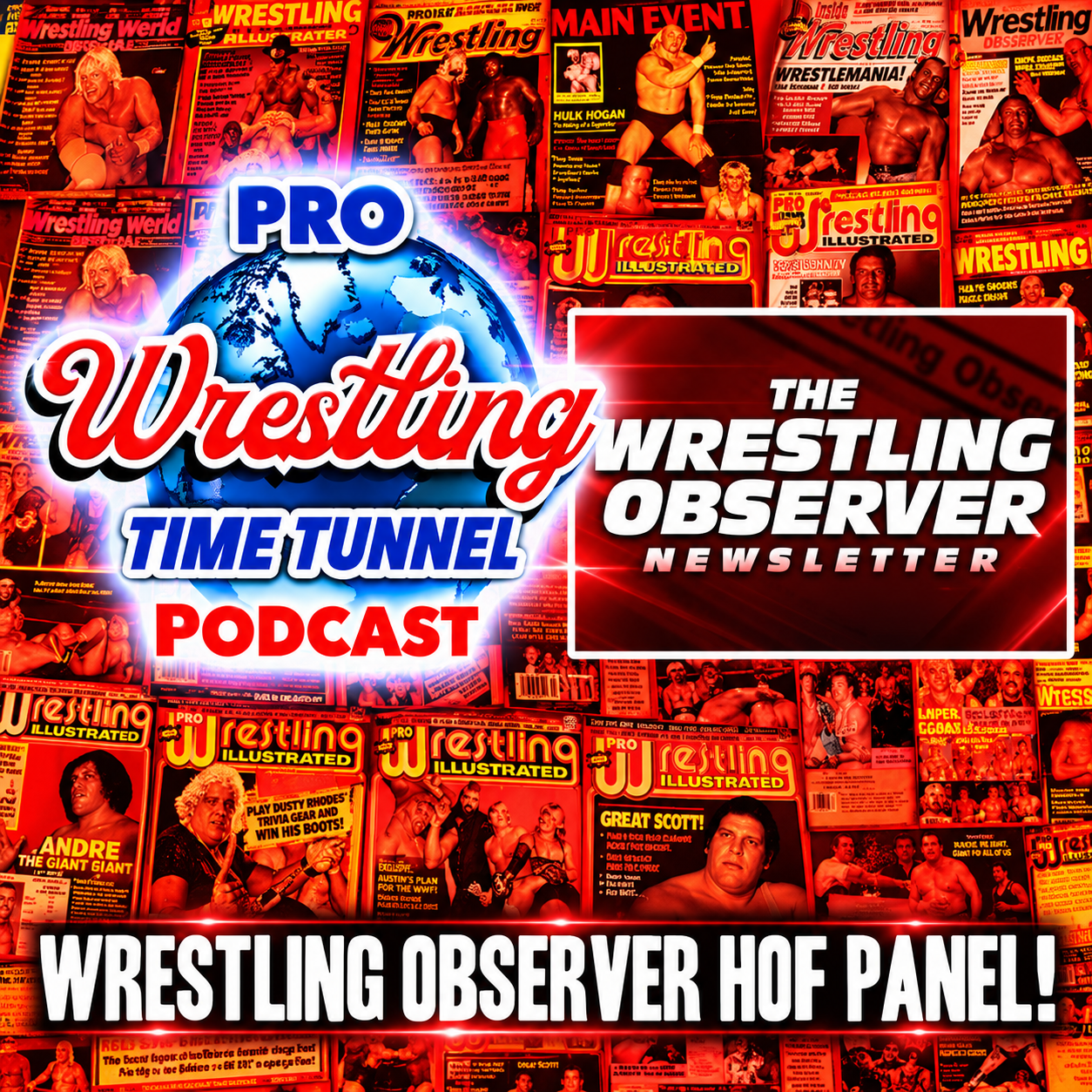 Episode 85: 2n Annual Observer HOF Show, Steve Gennerelli, Greg Klein, Brian Solomon, Allan Blackstock and Matt Farmer