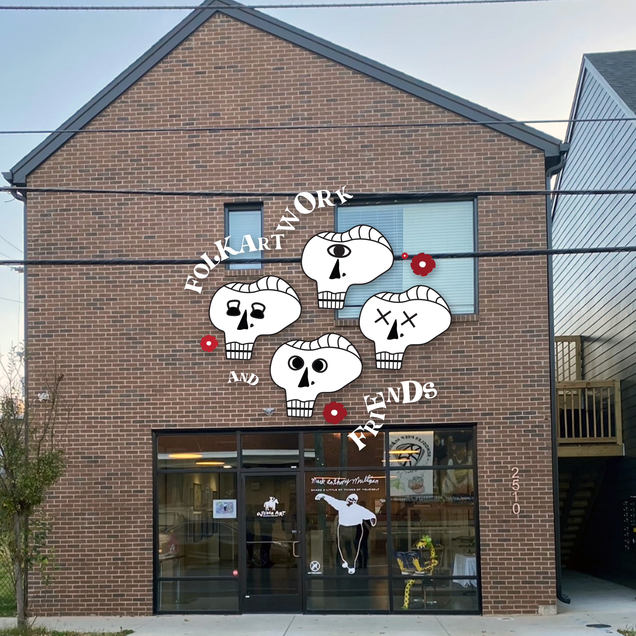 02: Alex Huninghake + Minnie Adkins