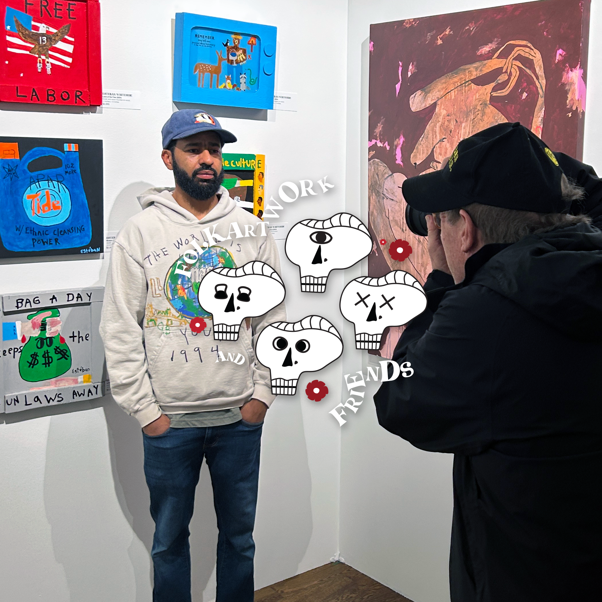 FolkArtwork and Friends