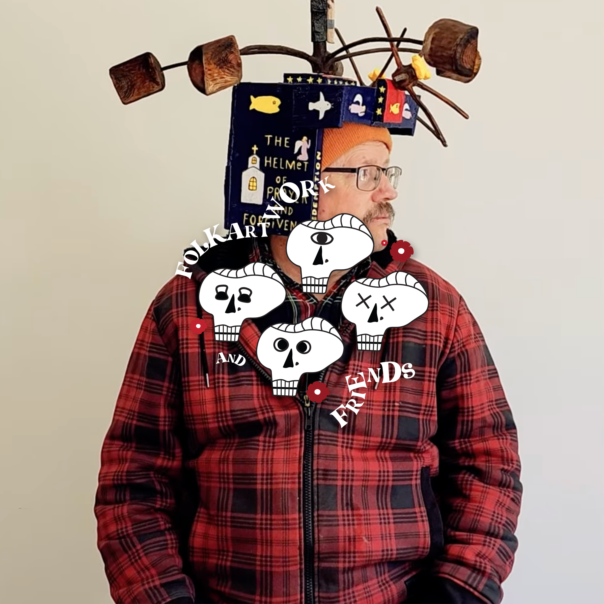 06: Barry Colpitts + Maud Lewis // FolkArtwork and Friends