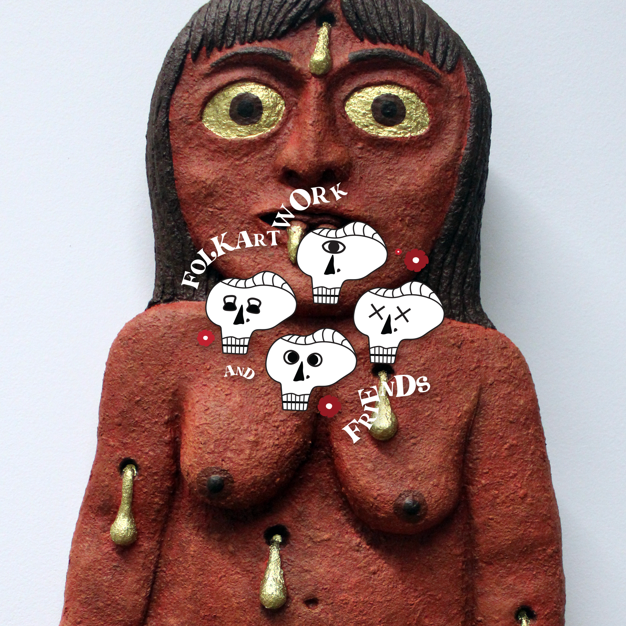 07: Pam Puck + CC // FolkArtwork and Friends