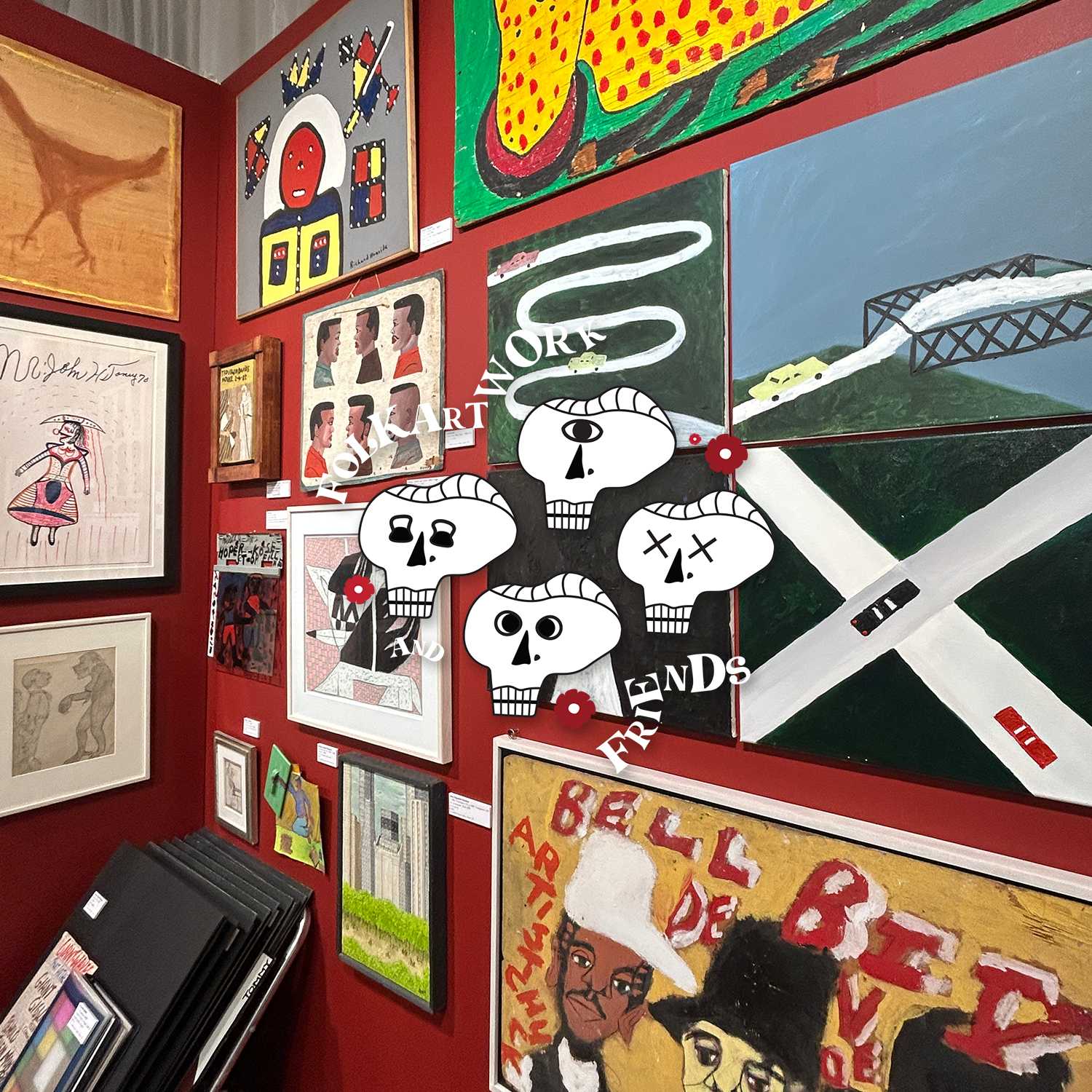 FolkArtwork and Friends