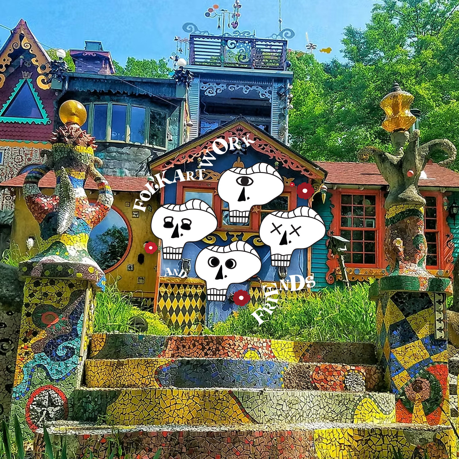 11: Ricky Boscarino of Luna Parc