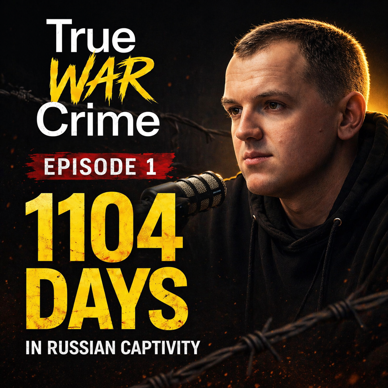 Ukrainian POW story | 1,104 days in Russian captivity