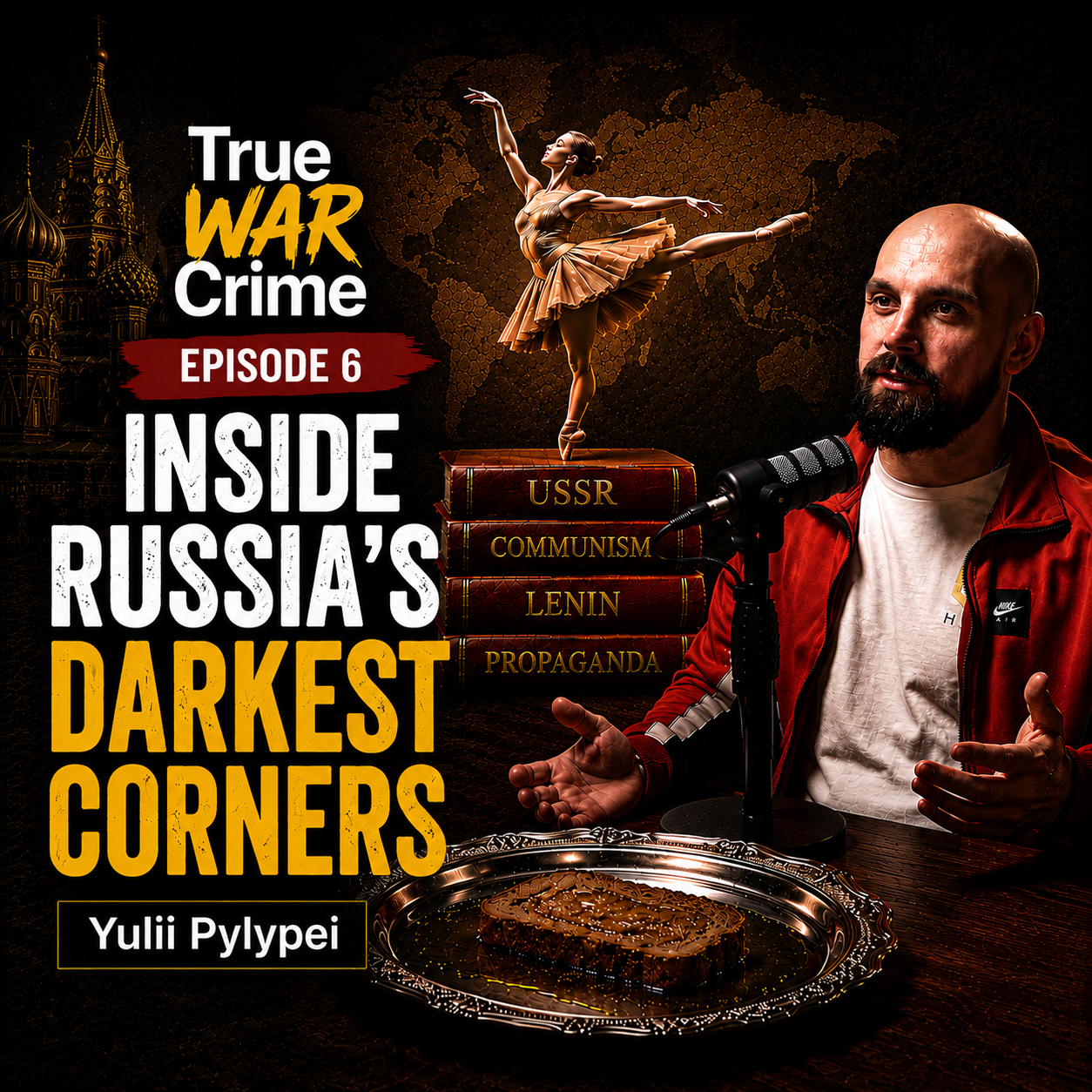 Inside Russia's Darkest Corners | Yulii Pylypei | Episode 6