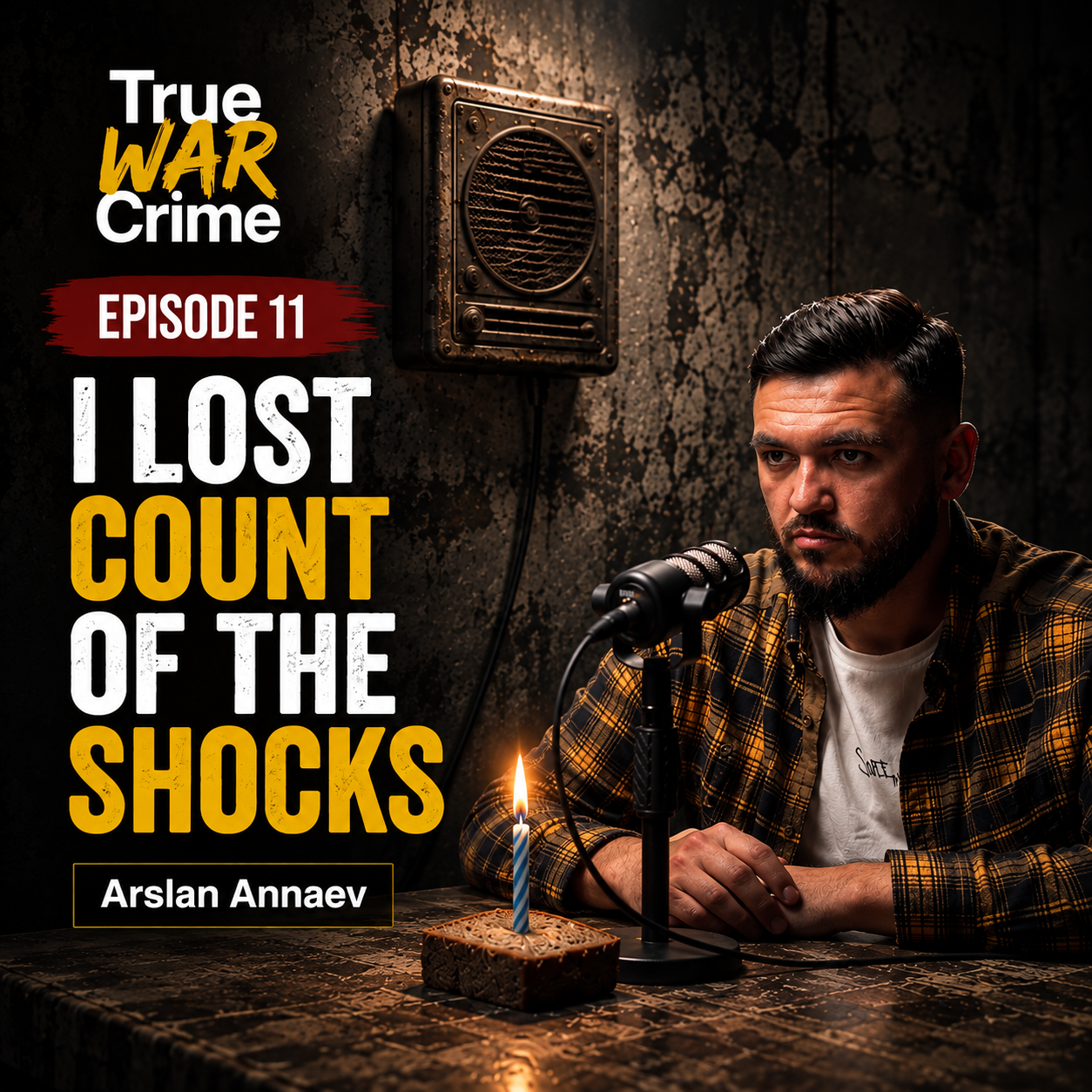 Why Is an American Civilian in a Russian POW Prison? | Arslan Annaiev