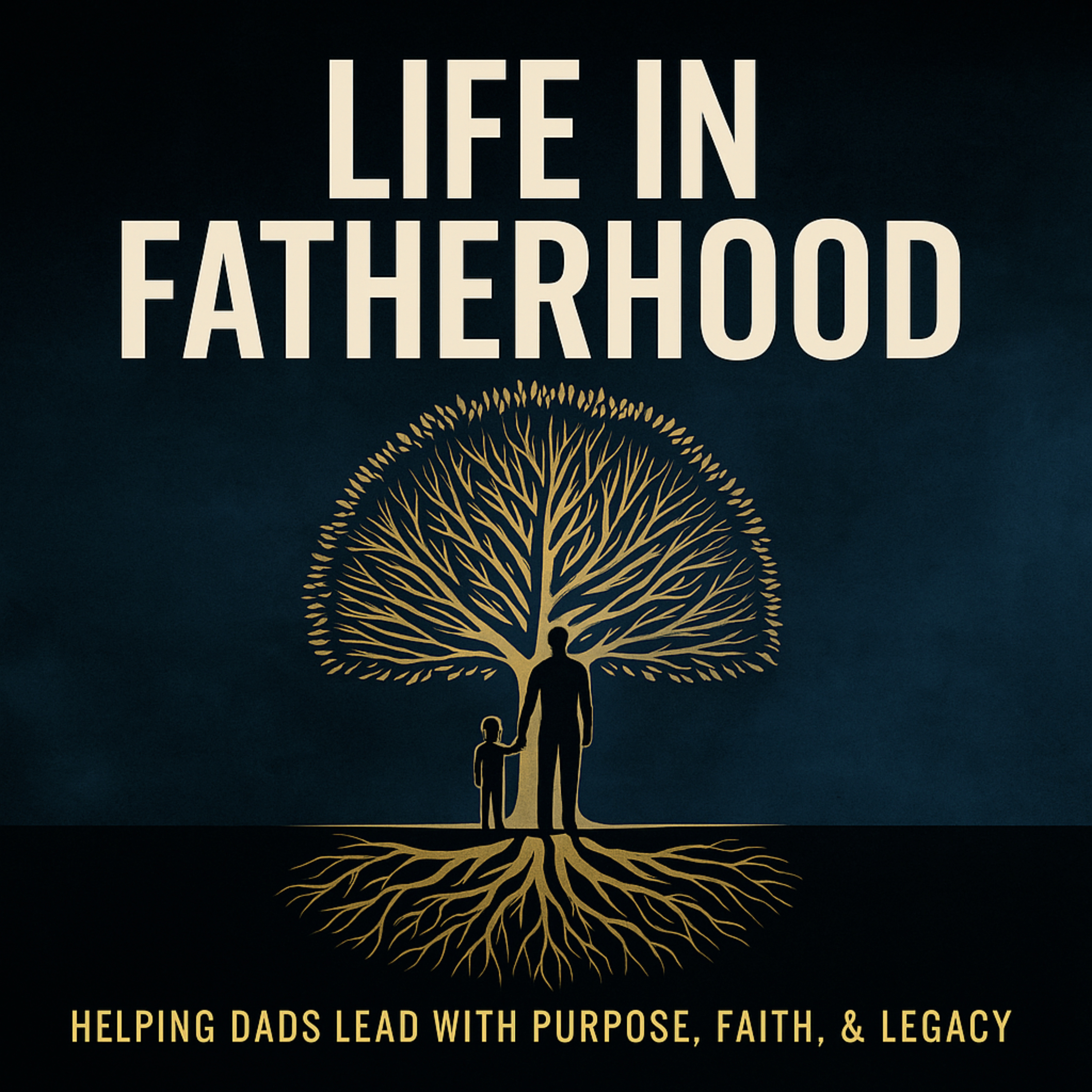 4 Powerful Ways to Show Yourself Grace on Fatherhood’s Toughest Days