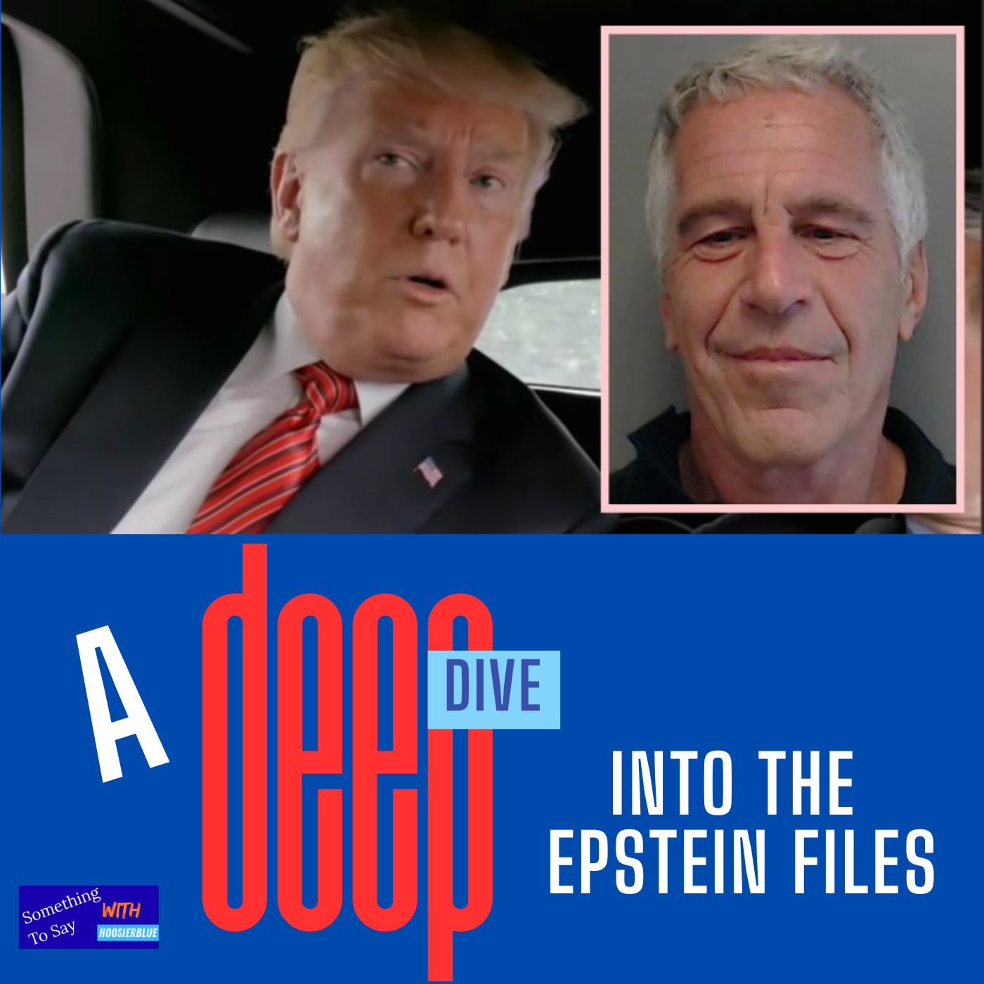 A deep dive into the Epstein Files