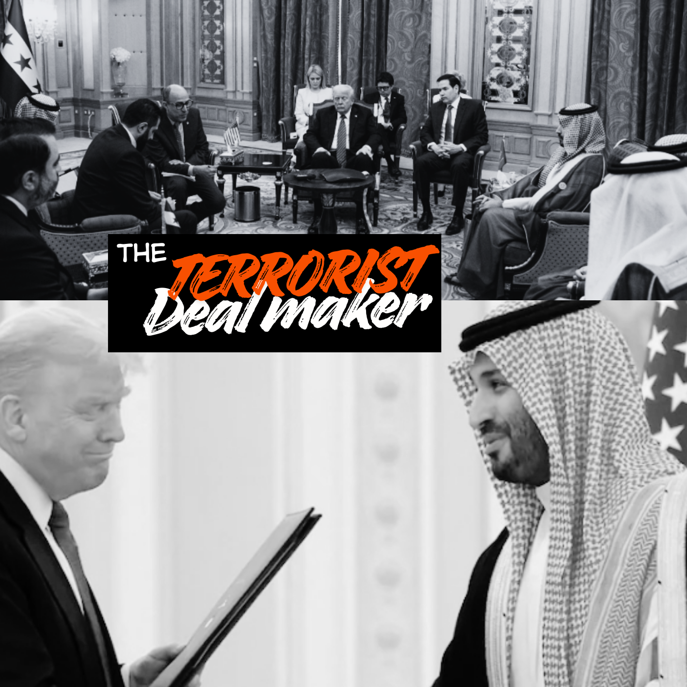 The Terrorist Deal Maker
