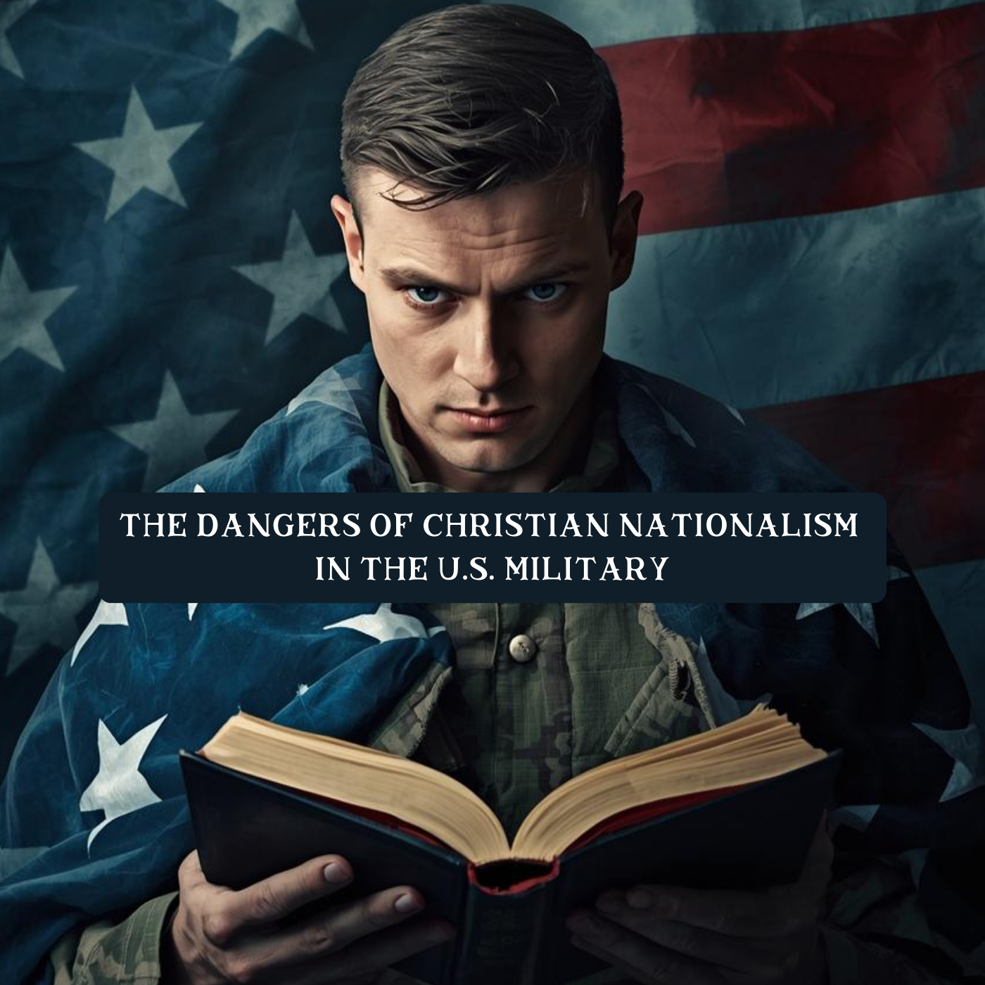 Christian Nationalism and our military.