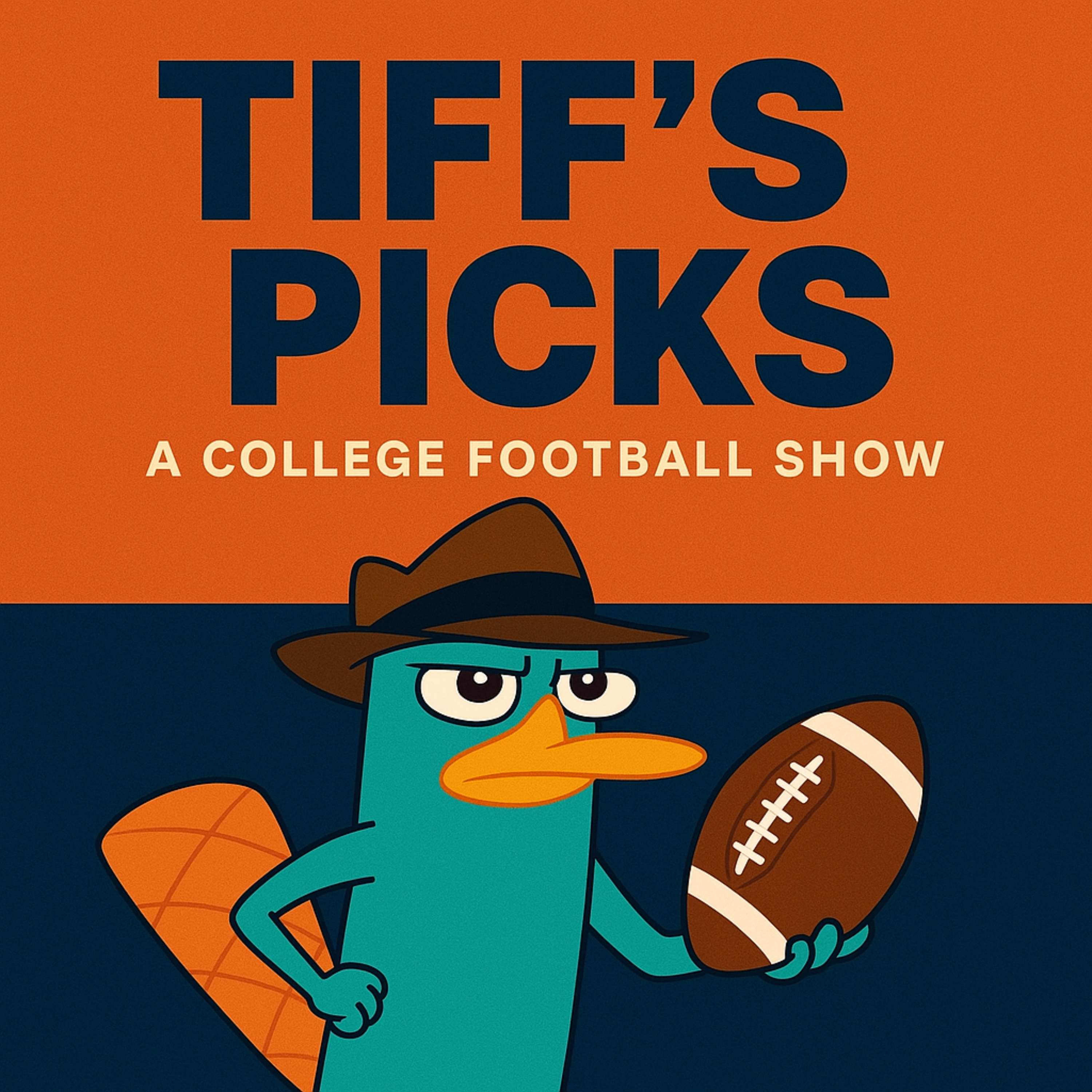 Tiff's Picks | College Football Show