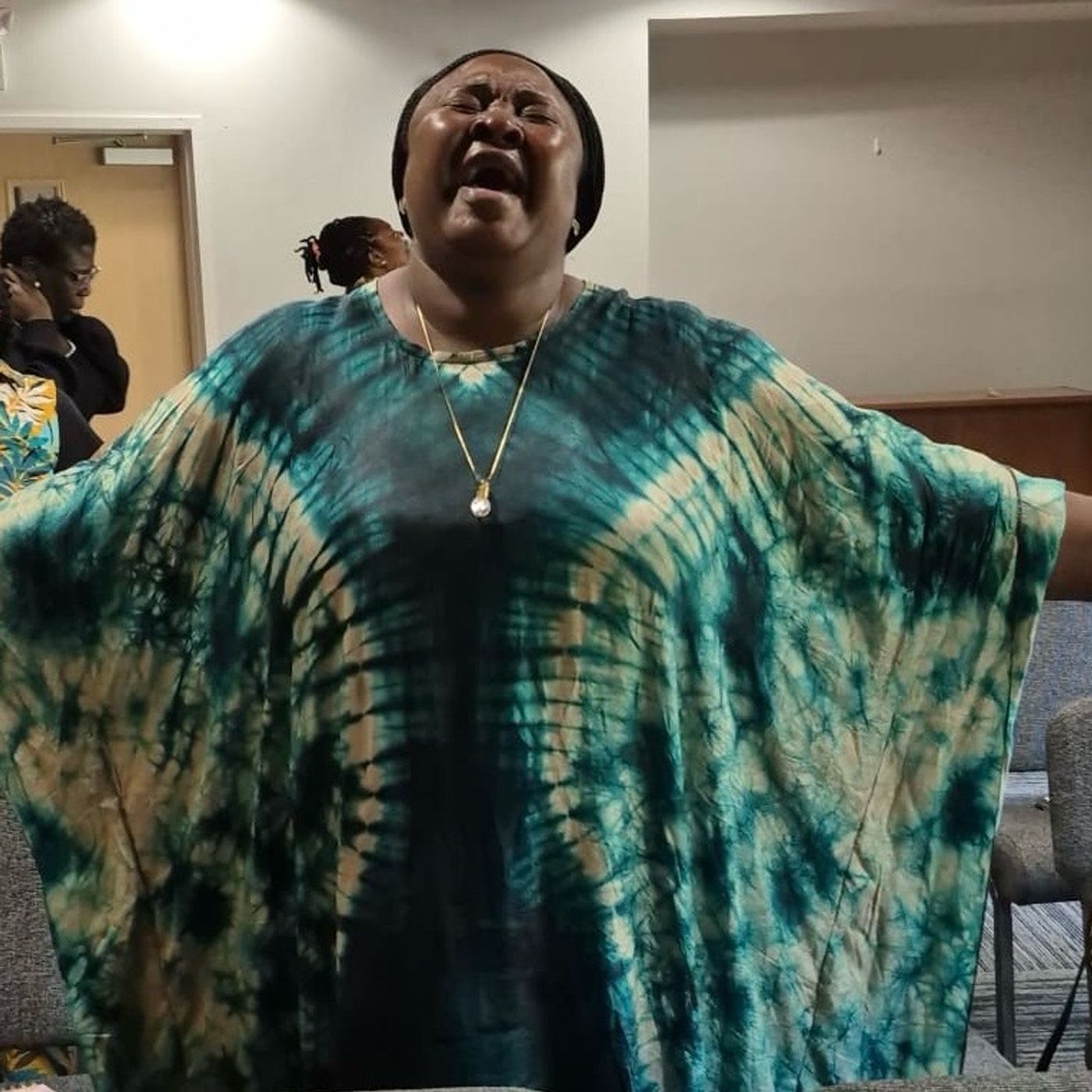 Heaven or hell- World Impact Radio- Teachings and prayers with Dr Bonnie Etta