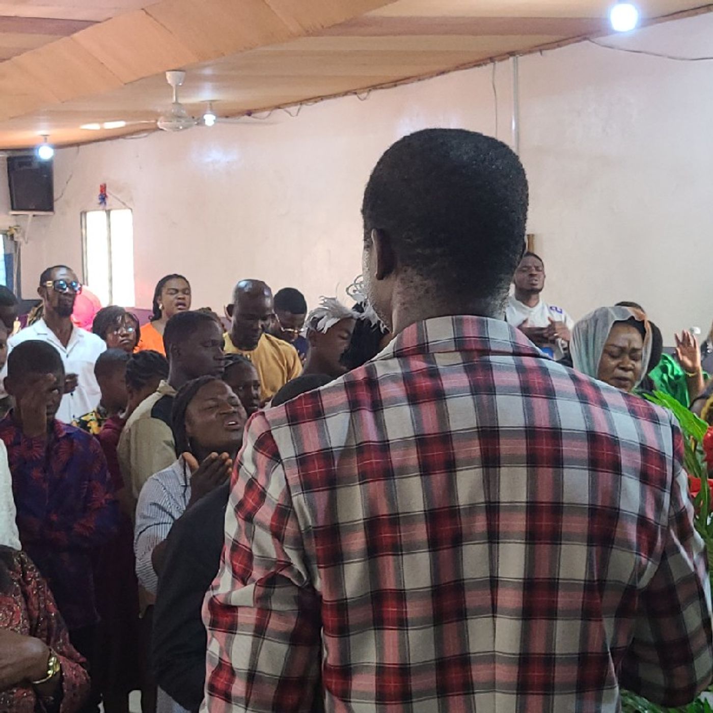 Episode 922 - World Impact Radio- Teachings and prayers with Dr Bonnie Etta