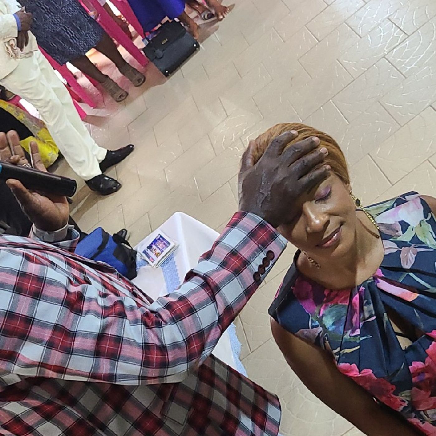 When pastors pray - World Impact Radio- Teachings and prayers with Dr Bonnie Etta