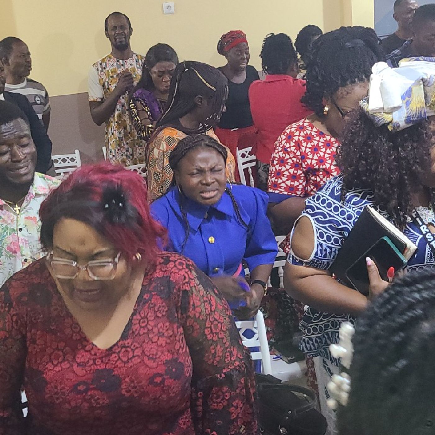 Strategic warfare - World Impact Radio- Teachings and prayers with Dr Bonnie Etta