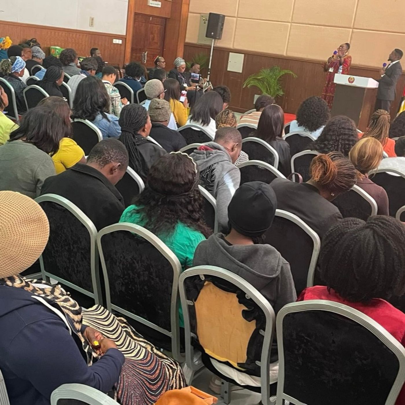 Daniel chapter two- World Impact Radio- Teachings and prayers with Dr Bonnie Etta