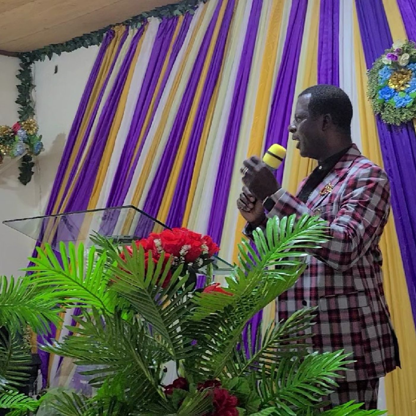 Doors that must be closed - World Impact Radio- Teachings and prayers with Dr Bonnie Etta