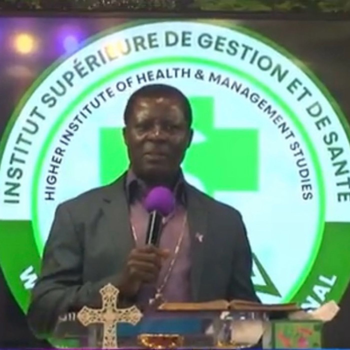 Daniel chapter 7, part one - World Impact Radio- Teachings and prayers with Dr Bonnie Etta