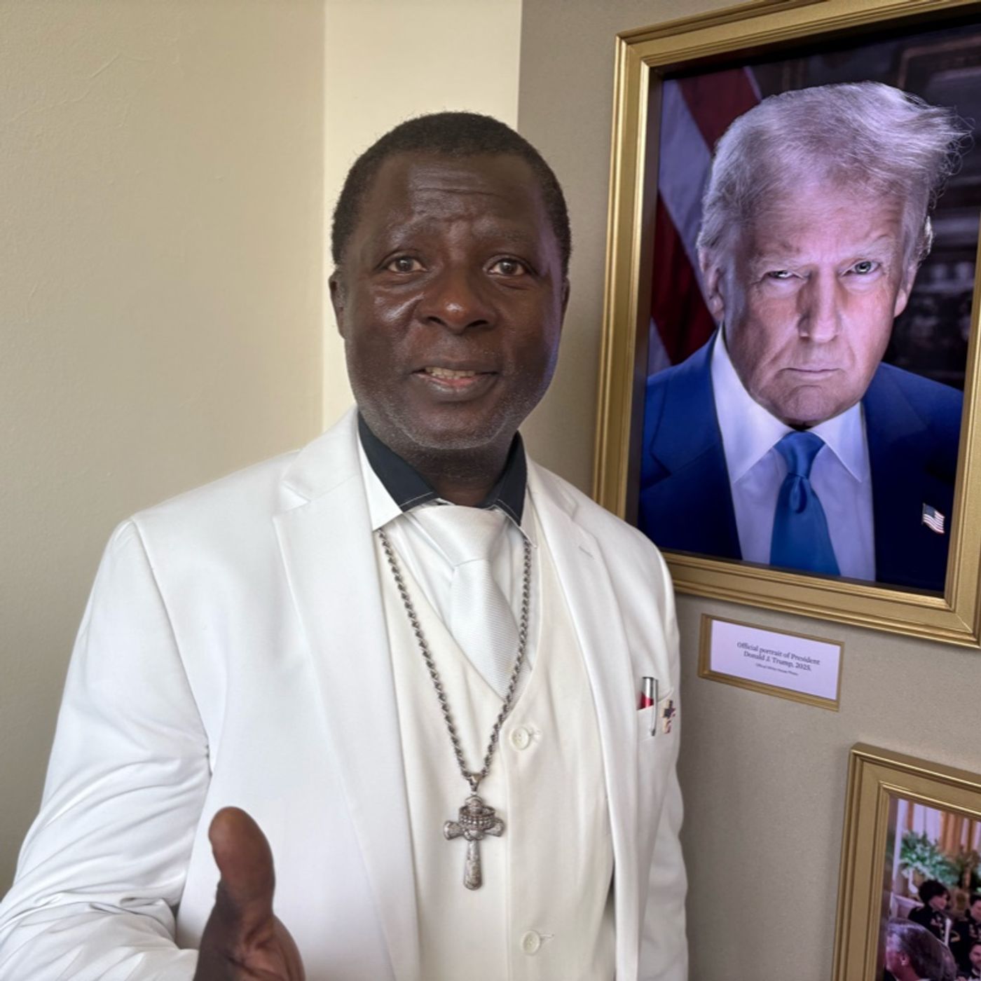 Jeff Reed- And then they prayed- World Impact Radio- Teachings and prayers with Dr Bonnie Etta