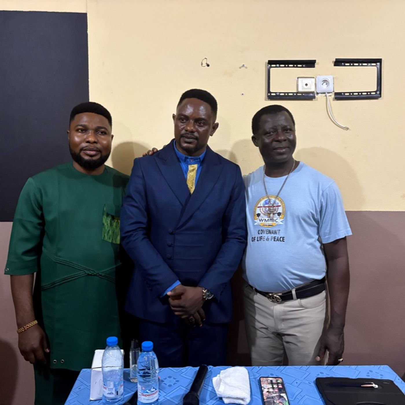 Faith and grace, Sunday in y’de - World Impact Radio- Teachings and prayers with Dr Bonnie Etta