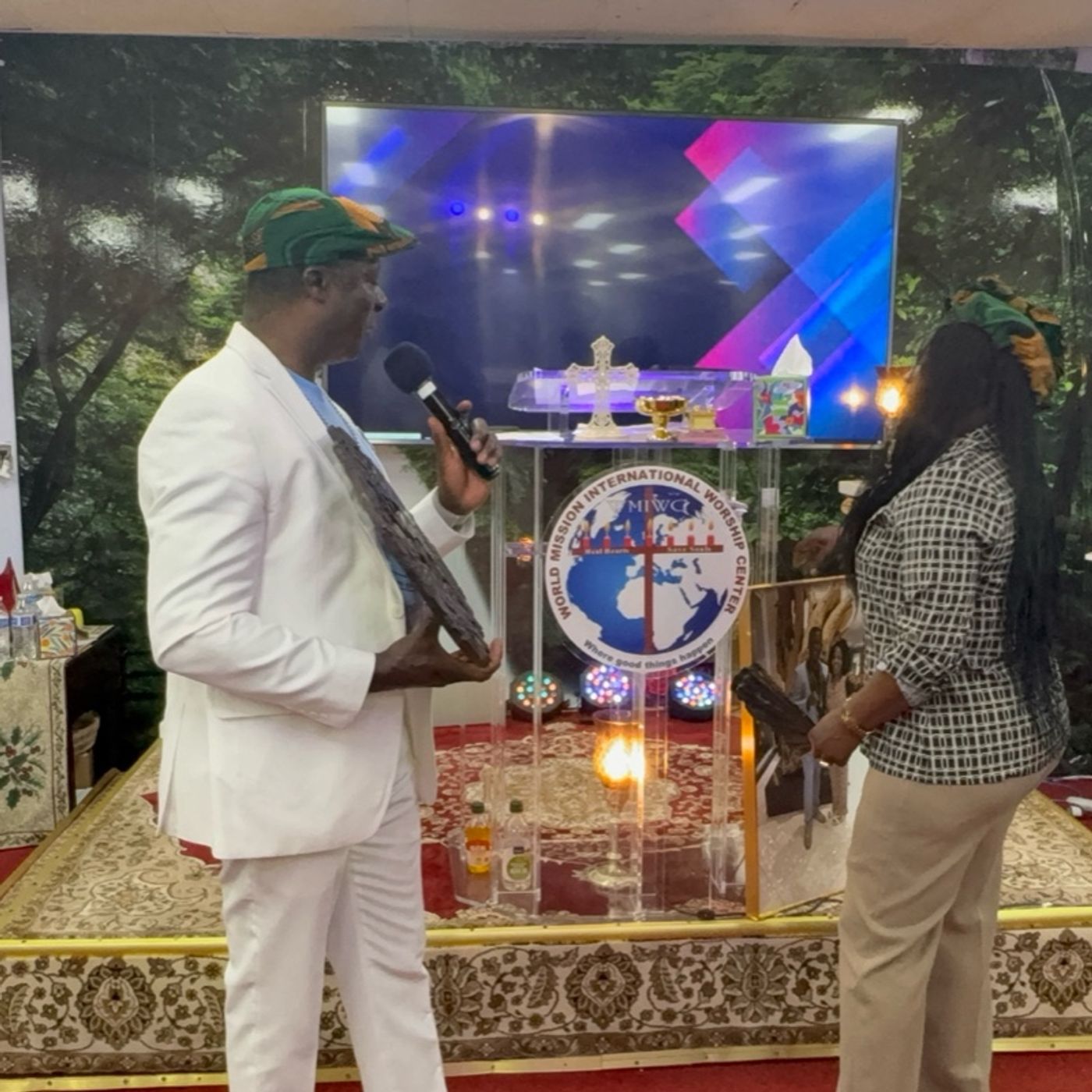 Tithing changed  my financial life - World Impact Radio- Teachings and prayers with Dr Bonnie Etta